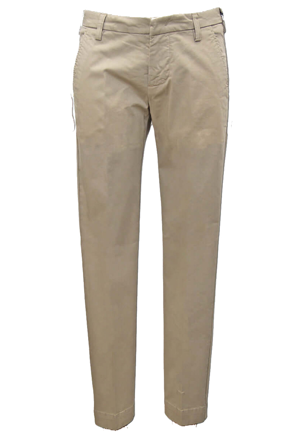Pantalone in rasatello - ENTRE AMIS ENTRE AMIS