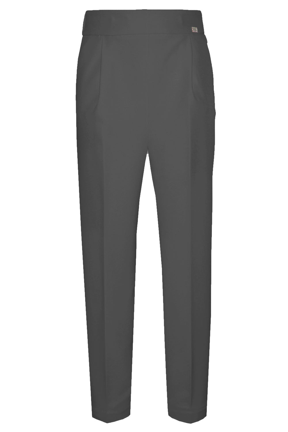 ENTRE AMIS Pantalone Isotta con pences Pants ENTRE AMIS