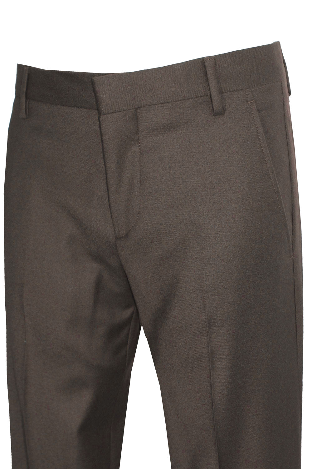 ENTRE AMIS Pantalone Senna in lana