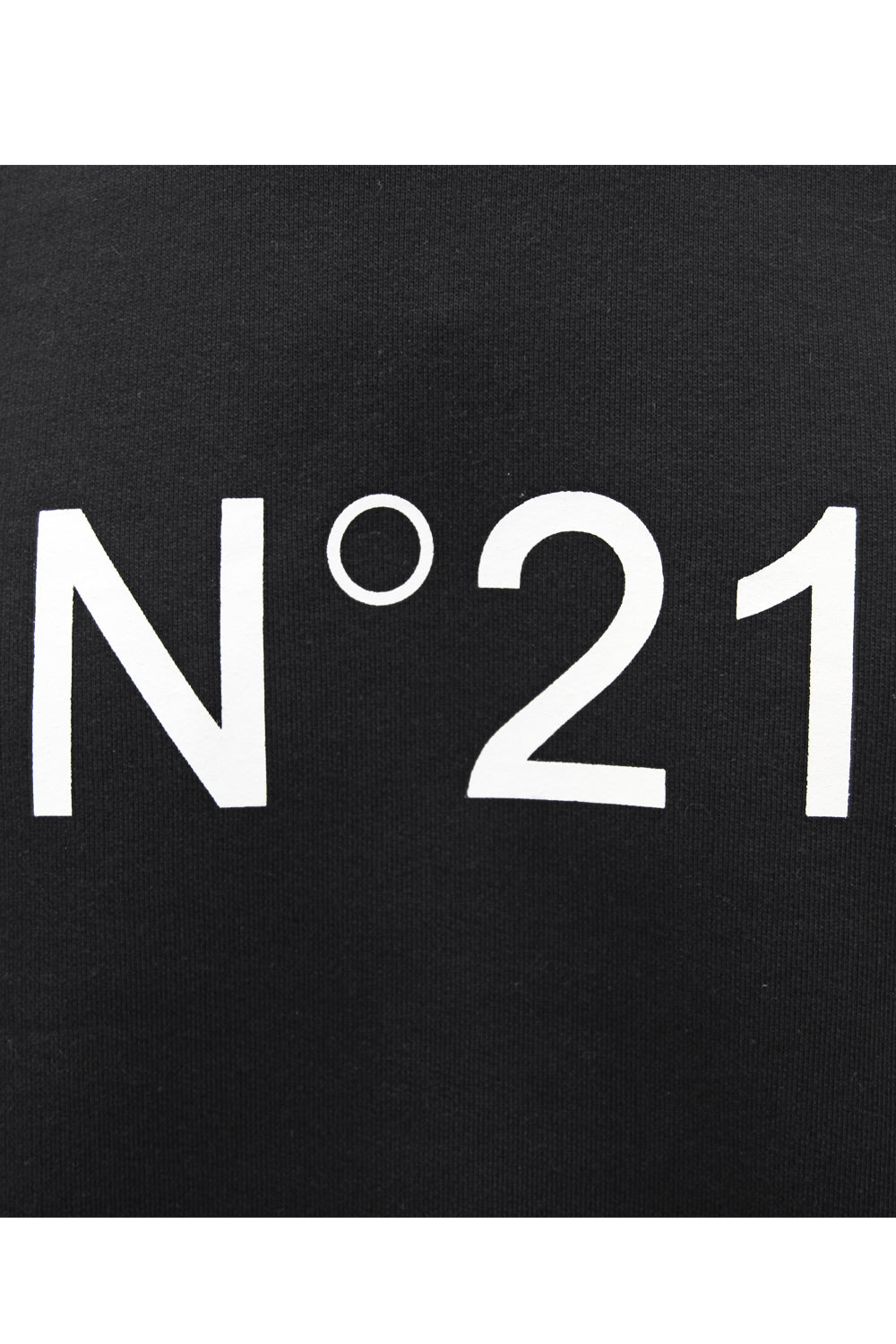 N21 Felpa girocollo con logo N21