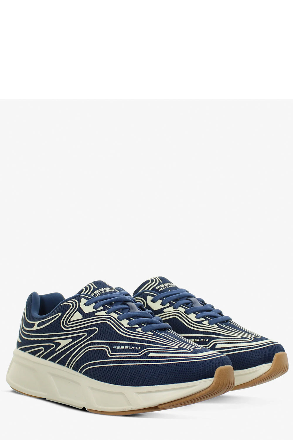 FESSURA Scarpe Run 01