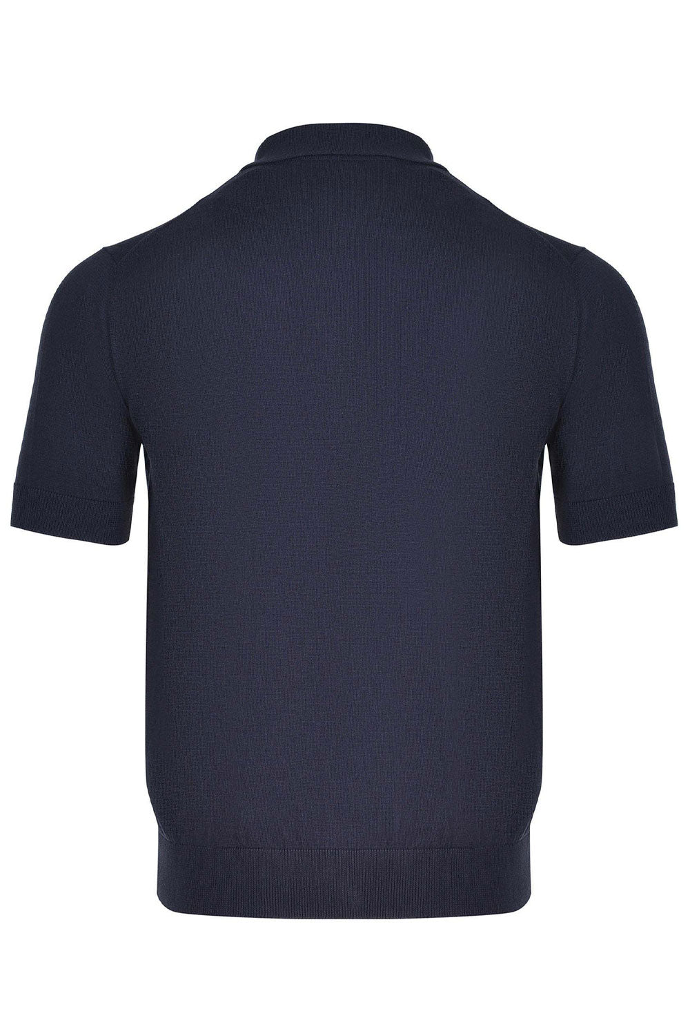 FILIPPO DE LAURENTIIS Camicia mezza manica in cotone sublime