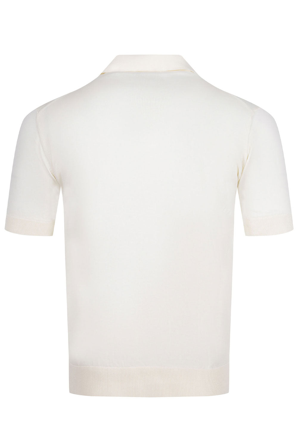 FILIPPO DE LAURENTIIS Camicia mezza manica in cotone sublime