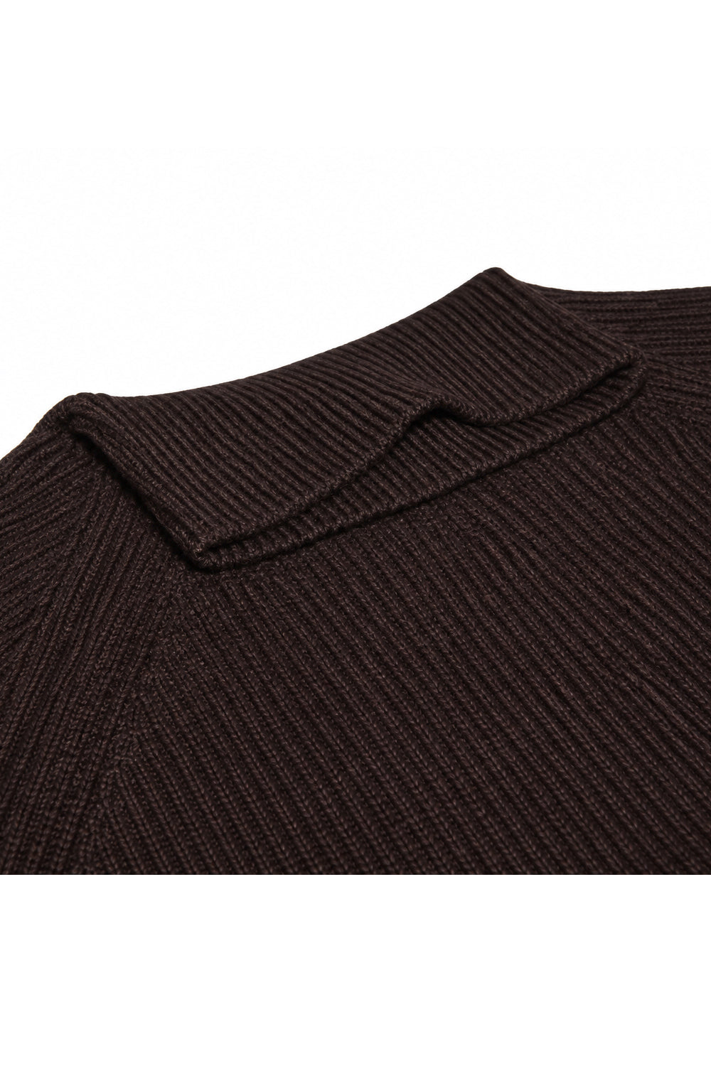 FILIPPO DE LAURENTIIS Maglia in lana e cashmere a coste
