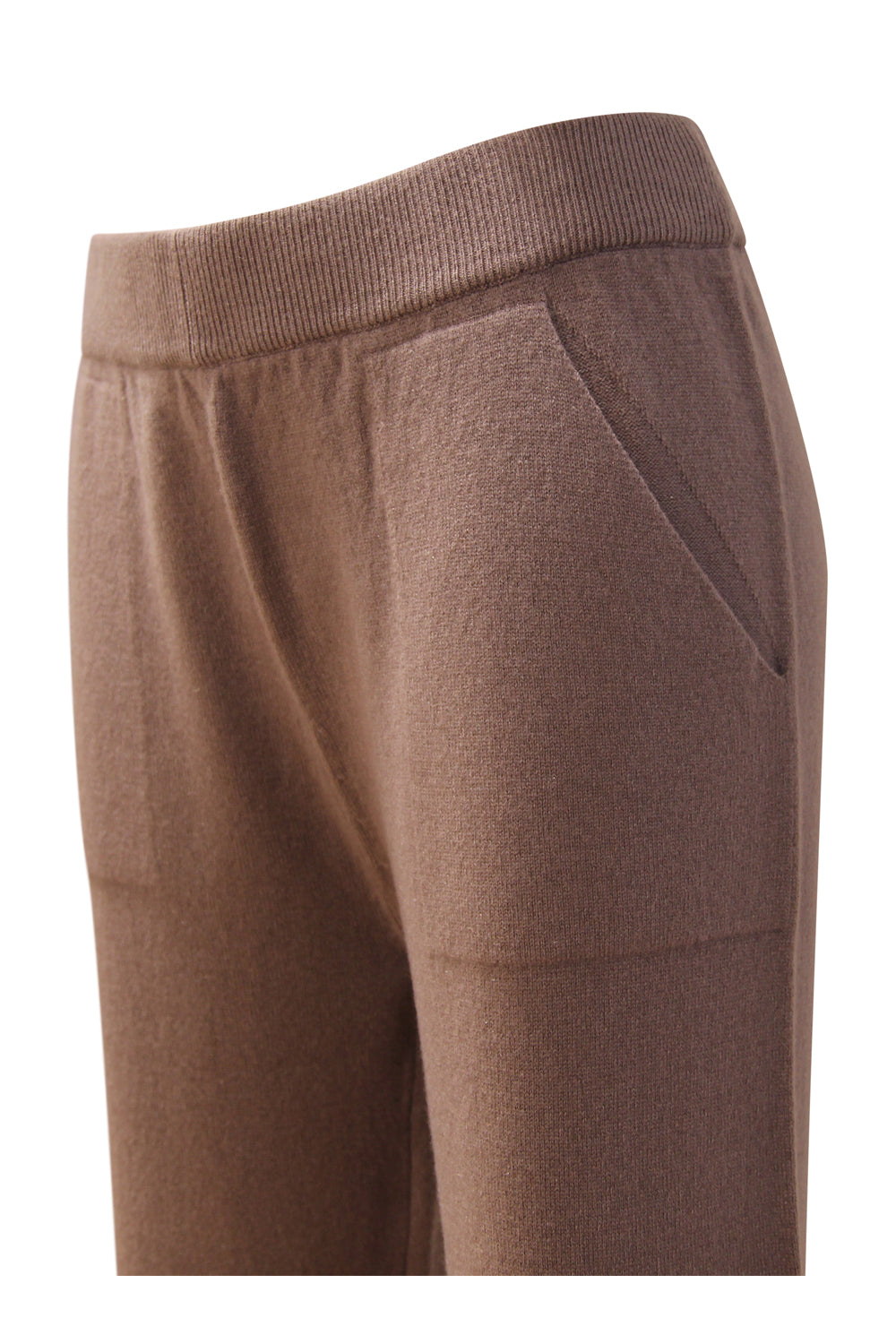 FILIPPO DE LAURENTIIS Pantaloni in lana e cashmere