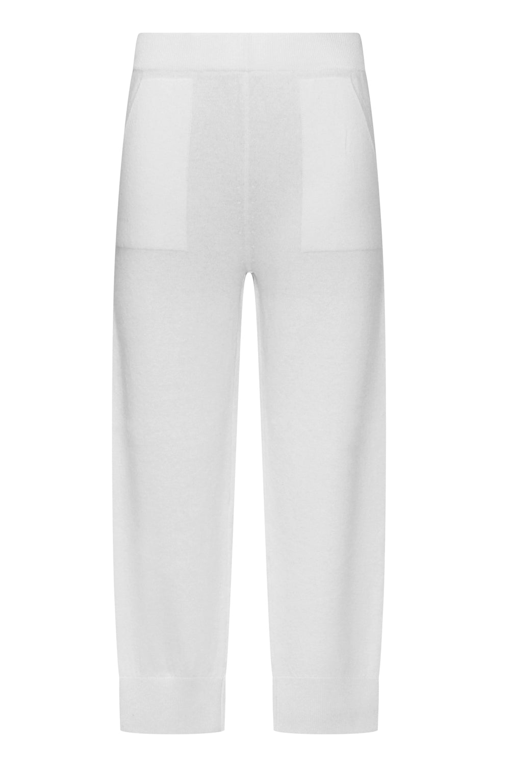 FILIPPO DE LAURENTIIS Pantaloni in lana e cashmere FILIPPO DE LAURENTIIS