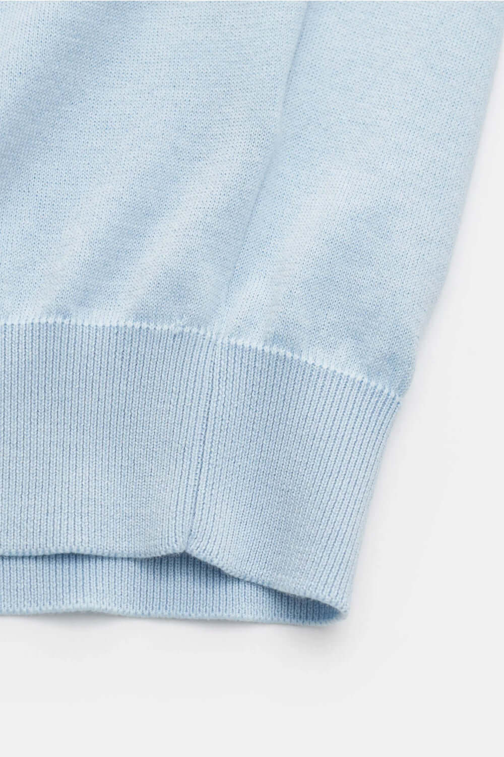 FILIPPO DE LAURENTIIS Polo in filo di cotone