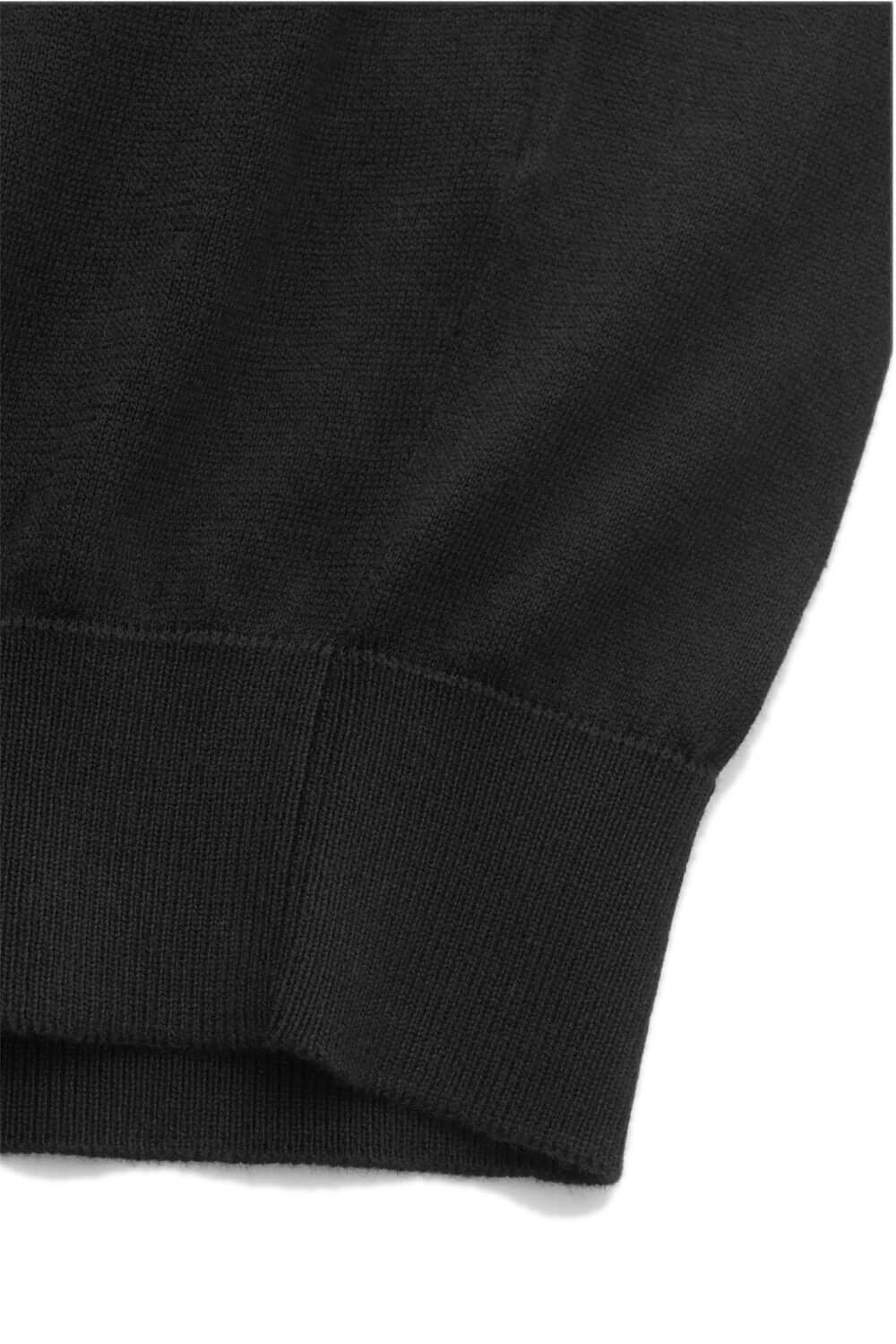 FILIPPO DE LAURENTIIS Polo in filo di cotone