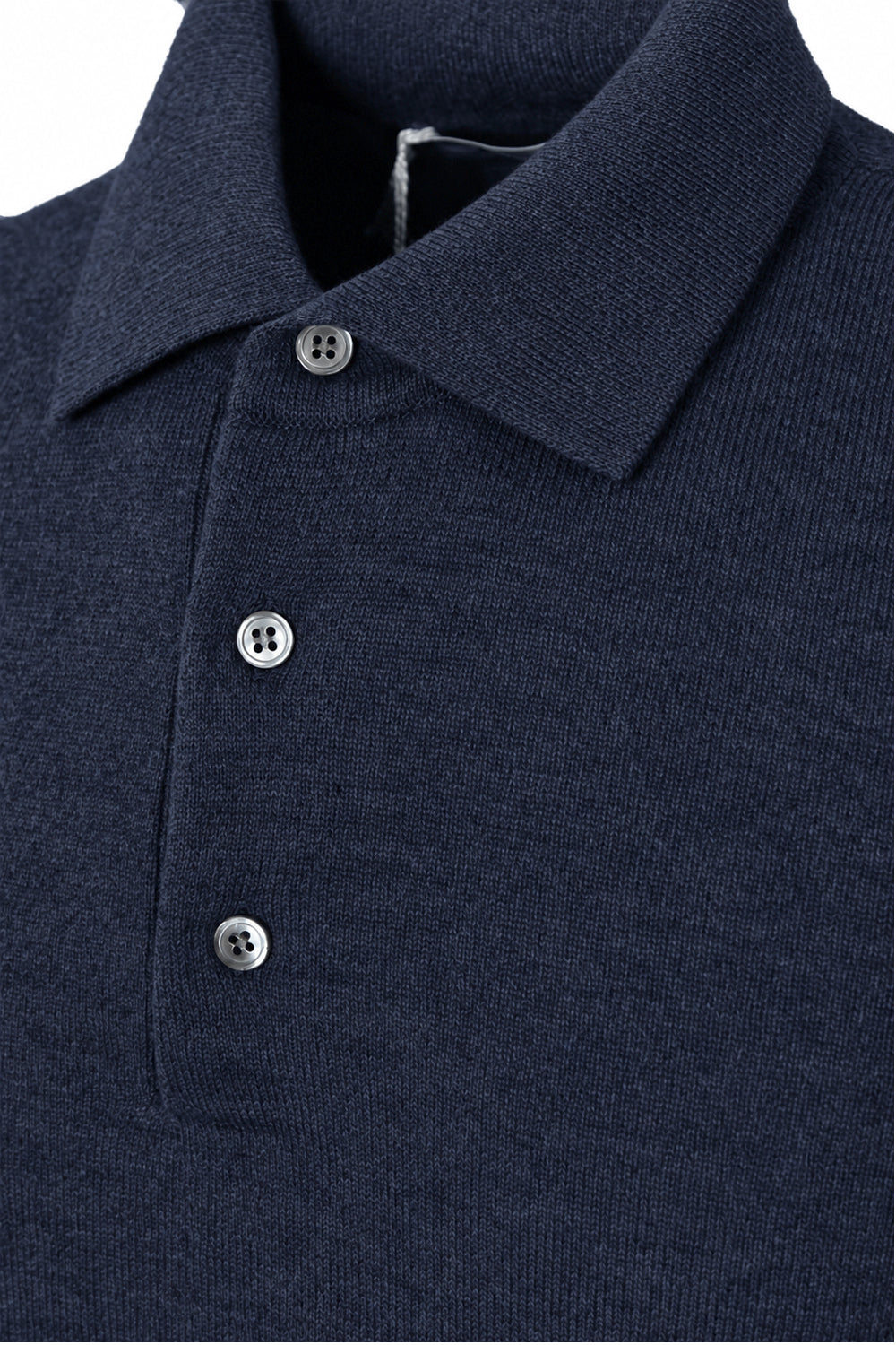FILIPPO DE LAURENTIIS Polo in lana e cashmere