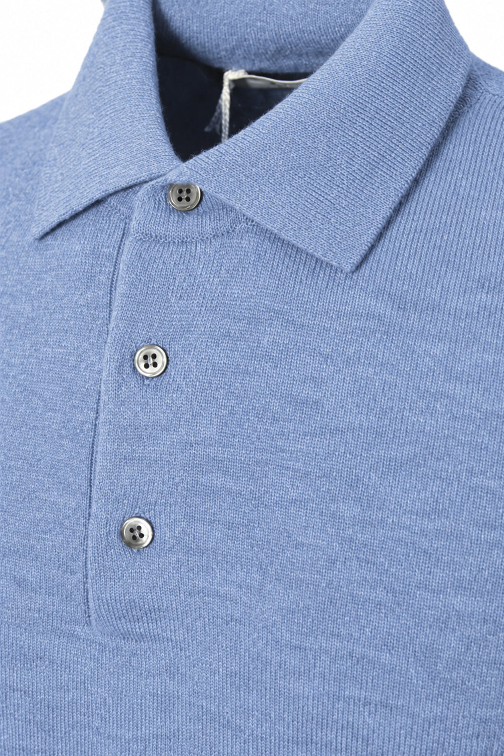 FILIPPO DE LAURENTIIS Polo in lana e cashmere