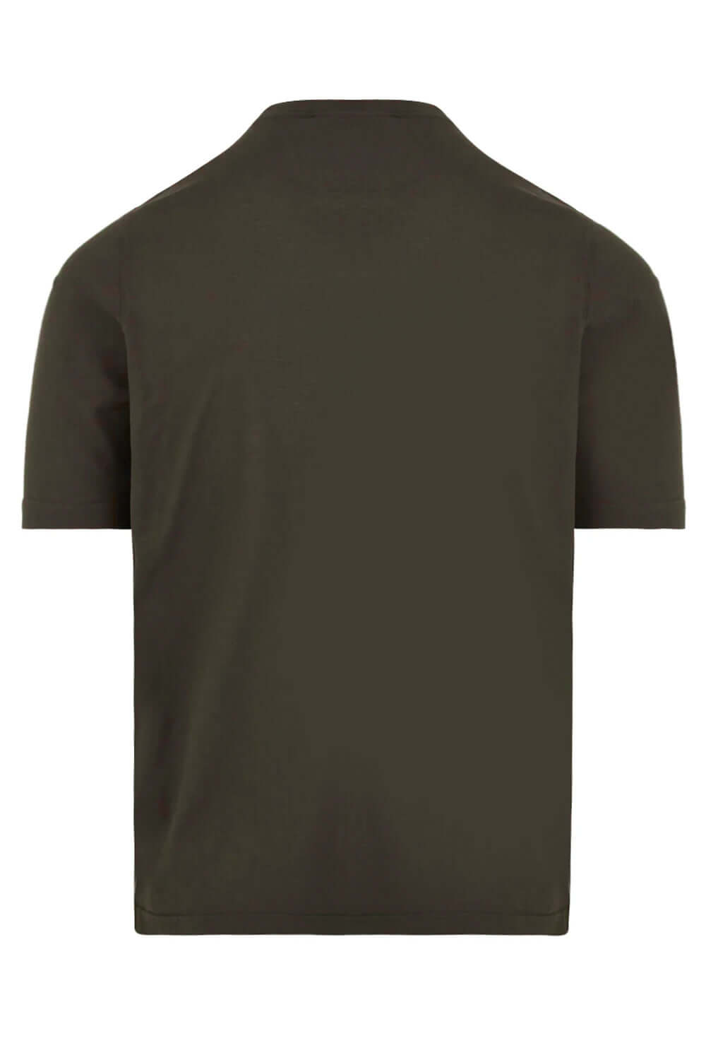 FILIPPO DE LAURENTIIS T-shirt in crepe di cotone