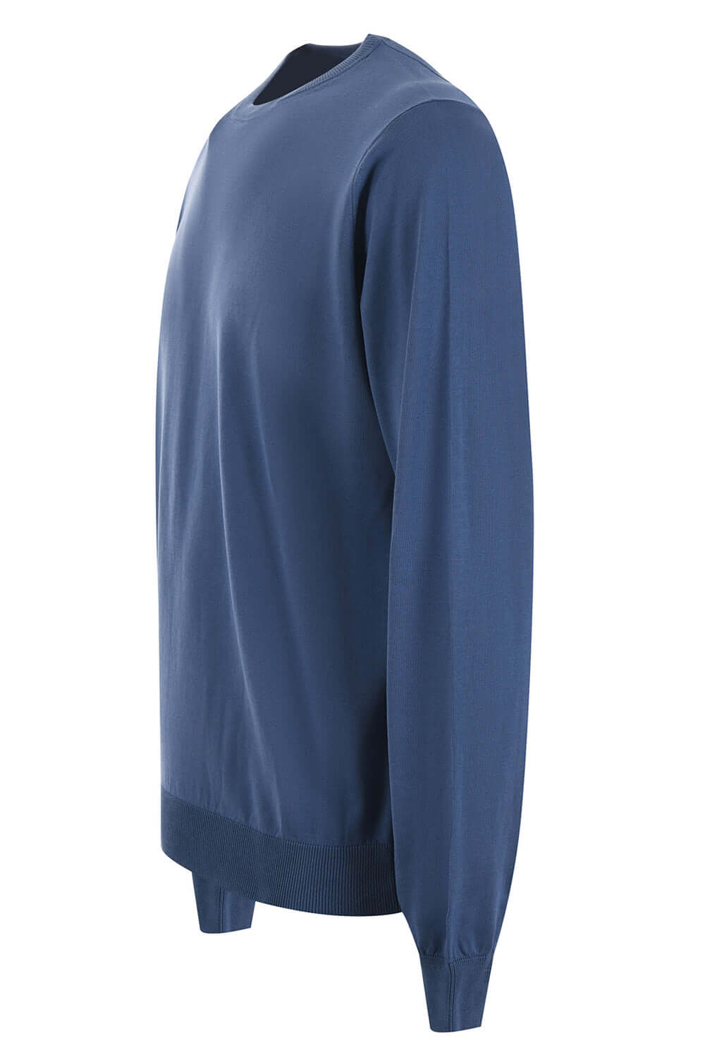 FILIPPO DE LAURENTIIS Maglia grocollo in cotone