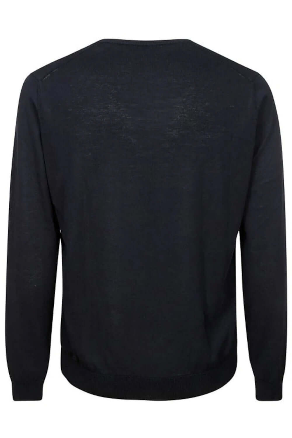 FILIPPO DE LAURENTIIS Maglia grocollo in cotone