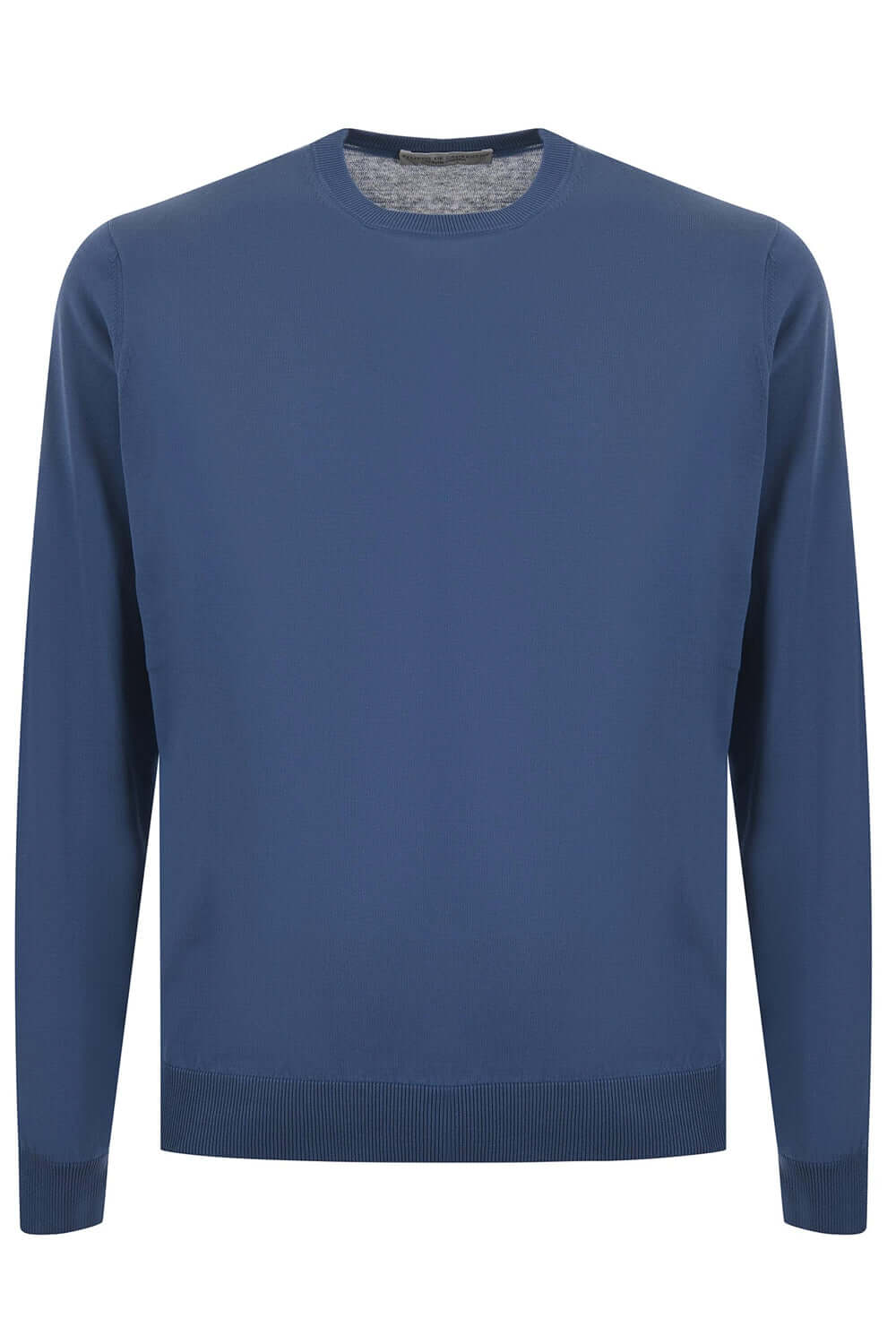 FILIPPO DE LAURENTIIS Maglia grocollo in cotone
