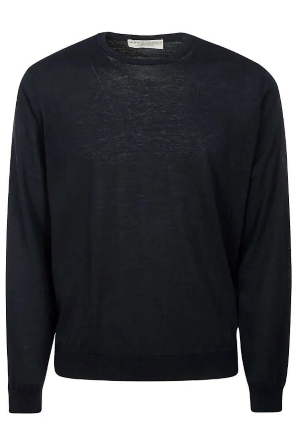 FILIPPO DE LAURENTIIS Maglia grocollo in cotone
