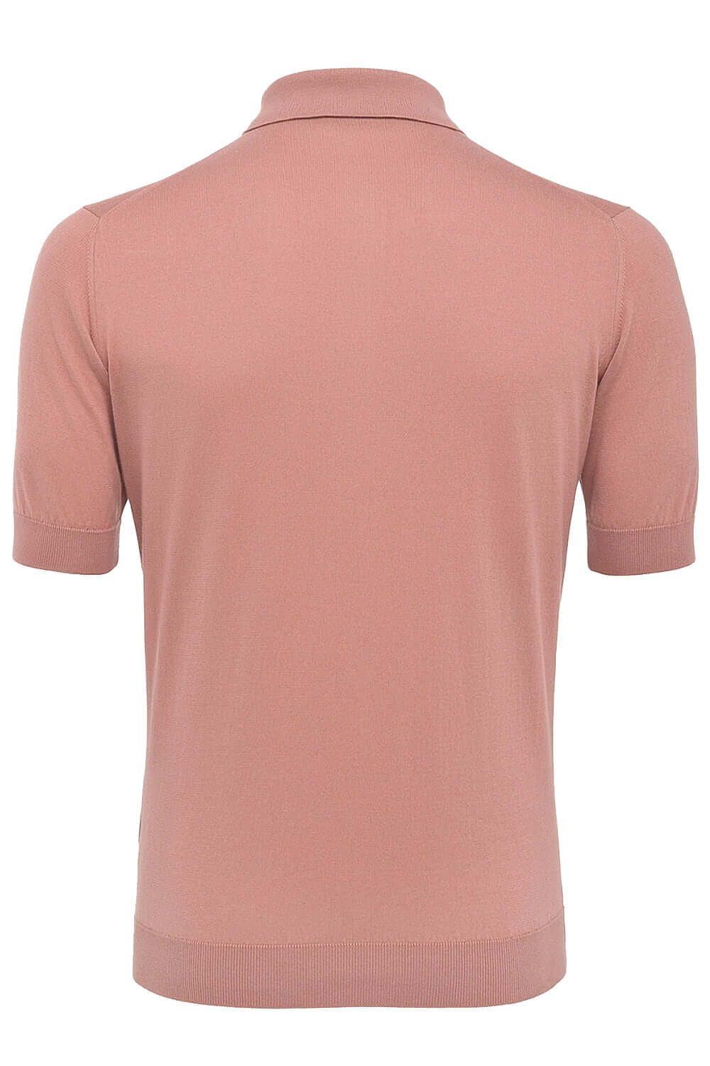 FILIPPO DE LAURENTIIS Polo in filo di cotone