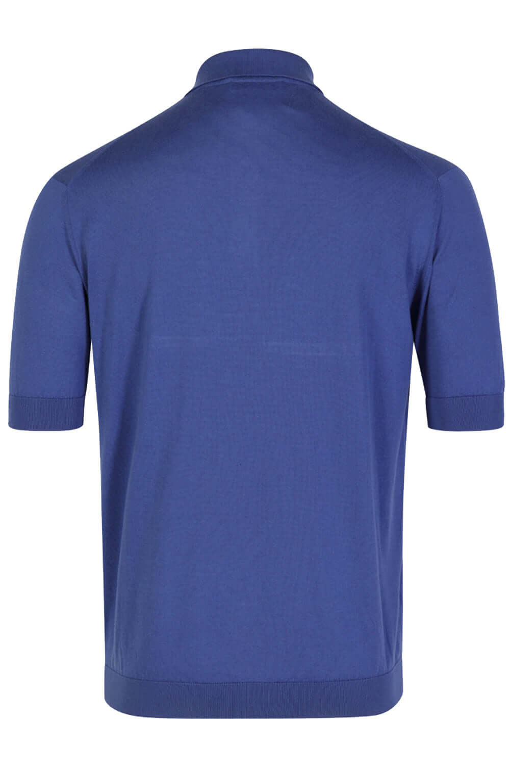 FILIPPO DE LAURENTIIS Polo in filo di cotone
