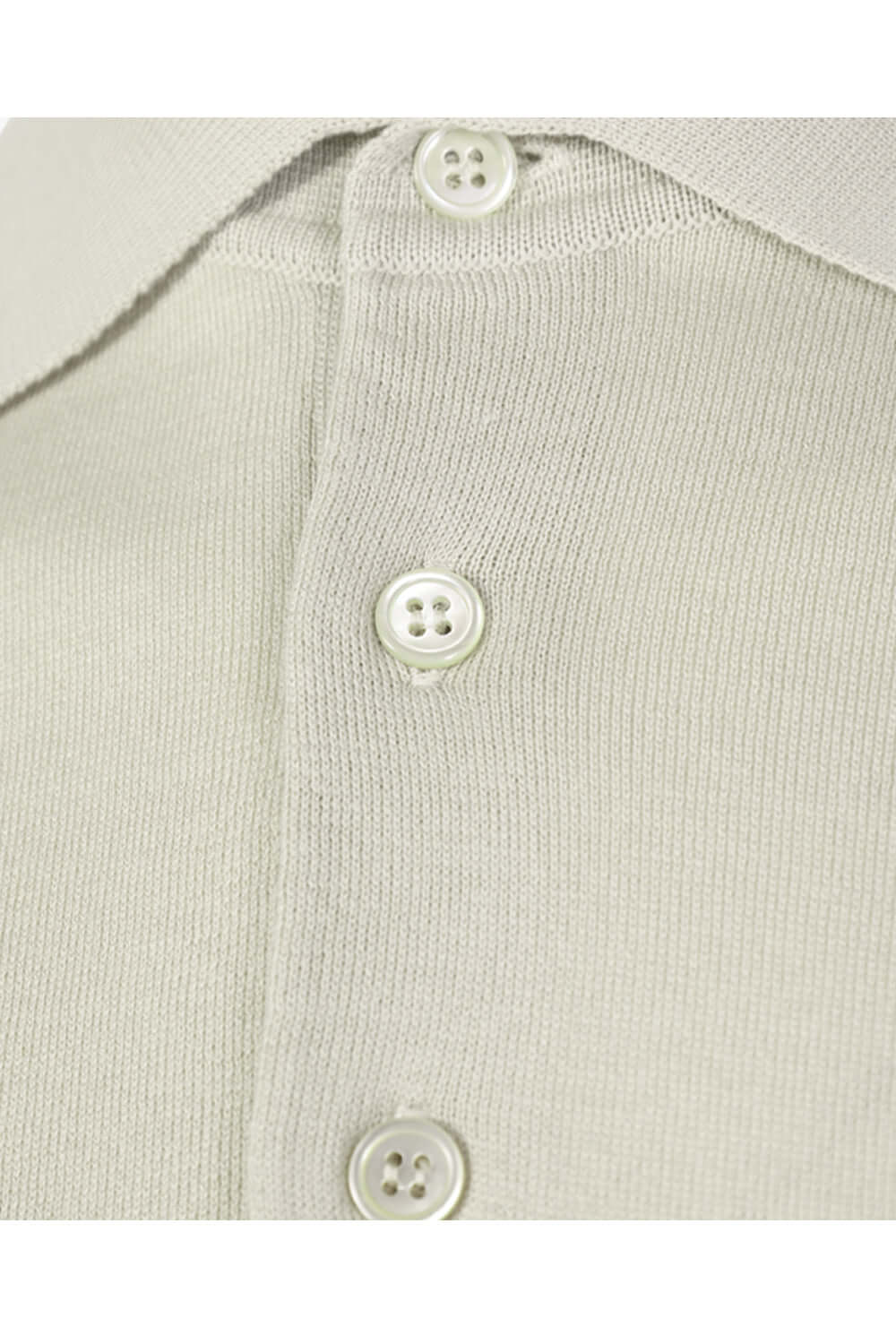 FILIPPO DE LAURENTIIS Polo in filo di cotone