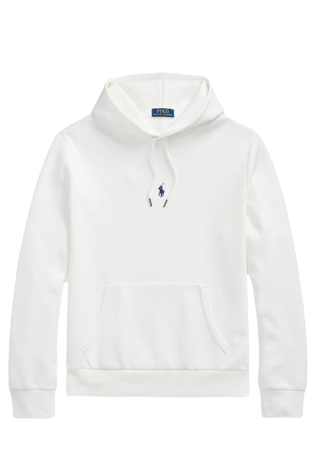 POLO RALPH LAUREN Felpa con cappuccio a maglia doppia POLO RALPH LAUREN
