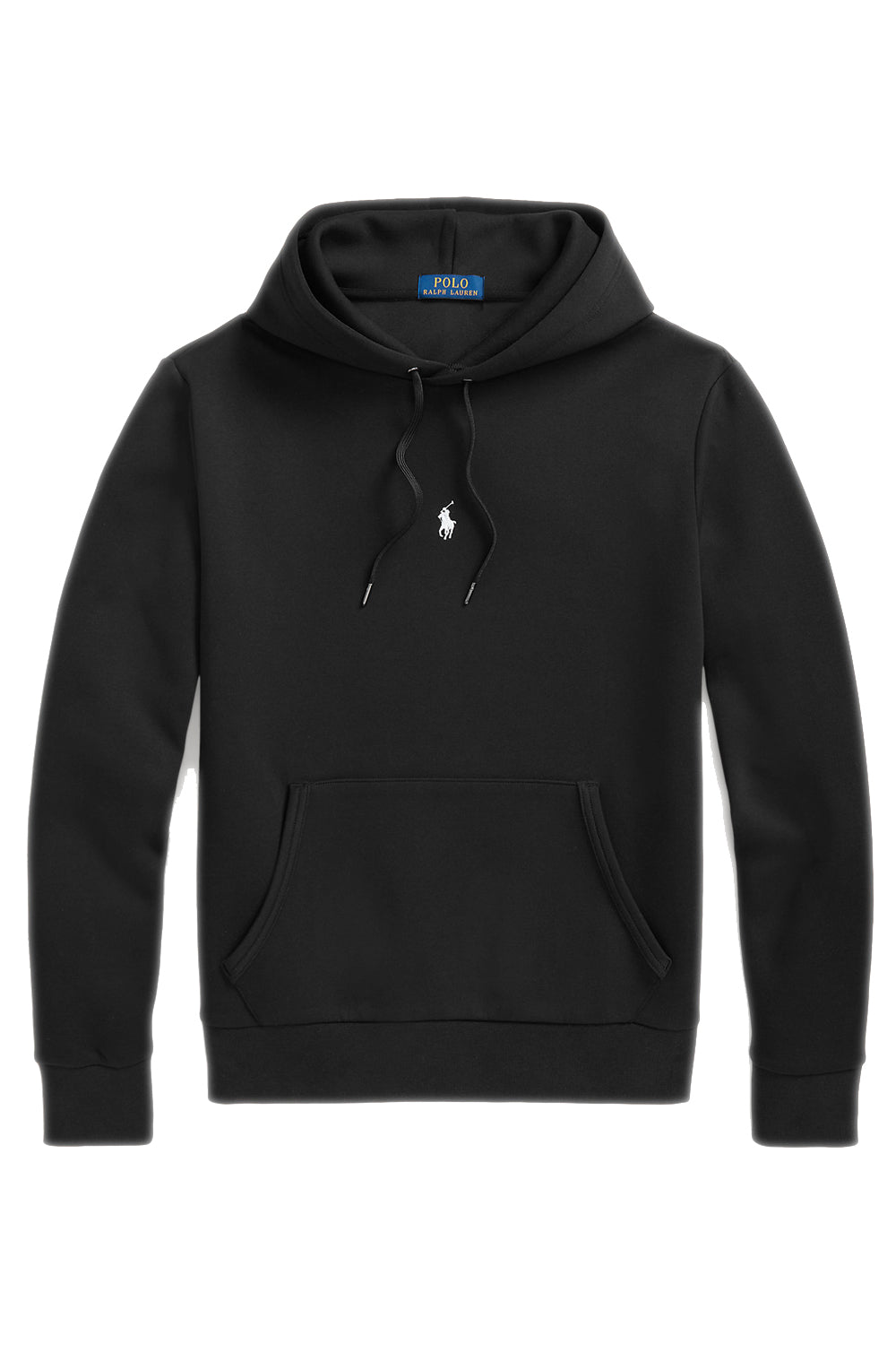 POLO RALPH LAUREN Felpa con cappuccio a maglia doppia POLO RALPH LAUREN