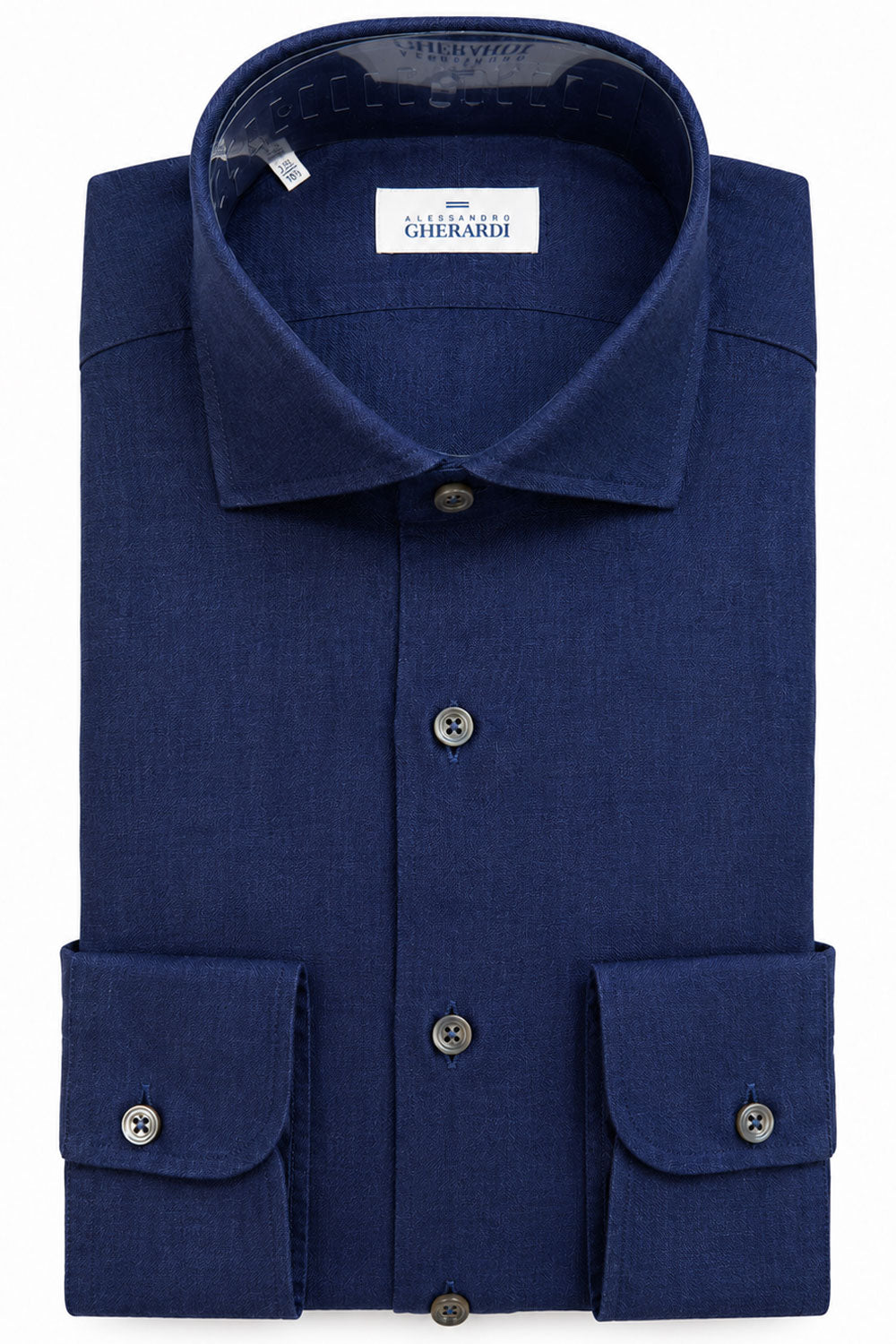 GHERARDI Camicia in lino