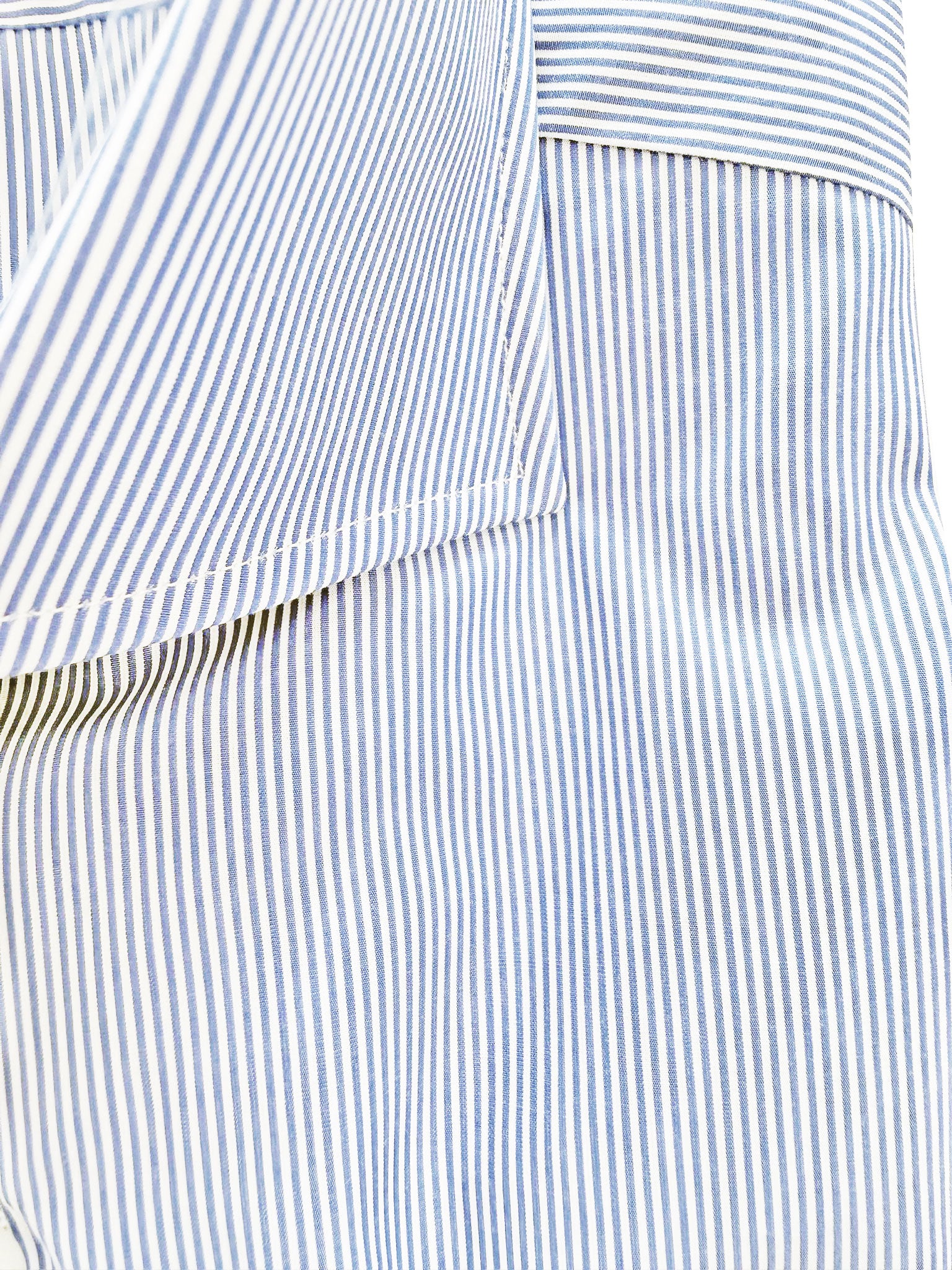 GHERARDI Camicia in cotone a righe