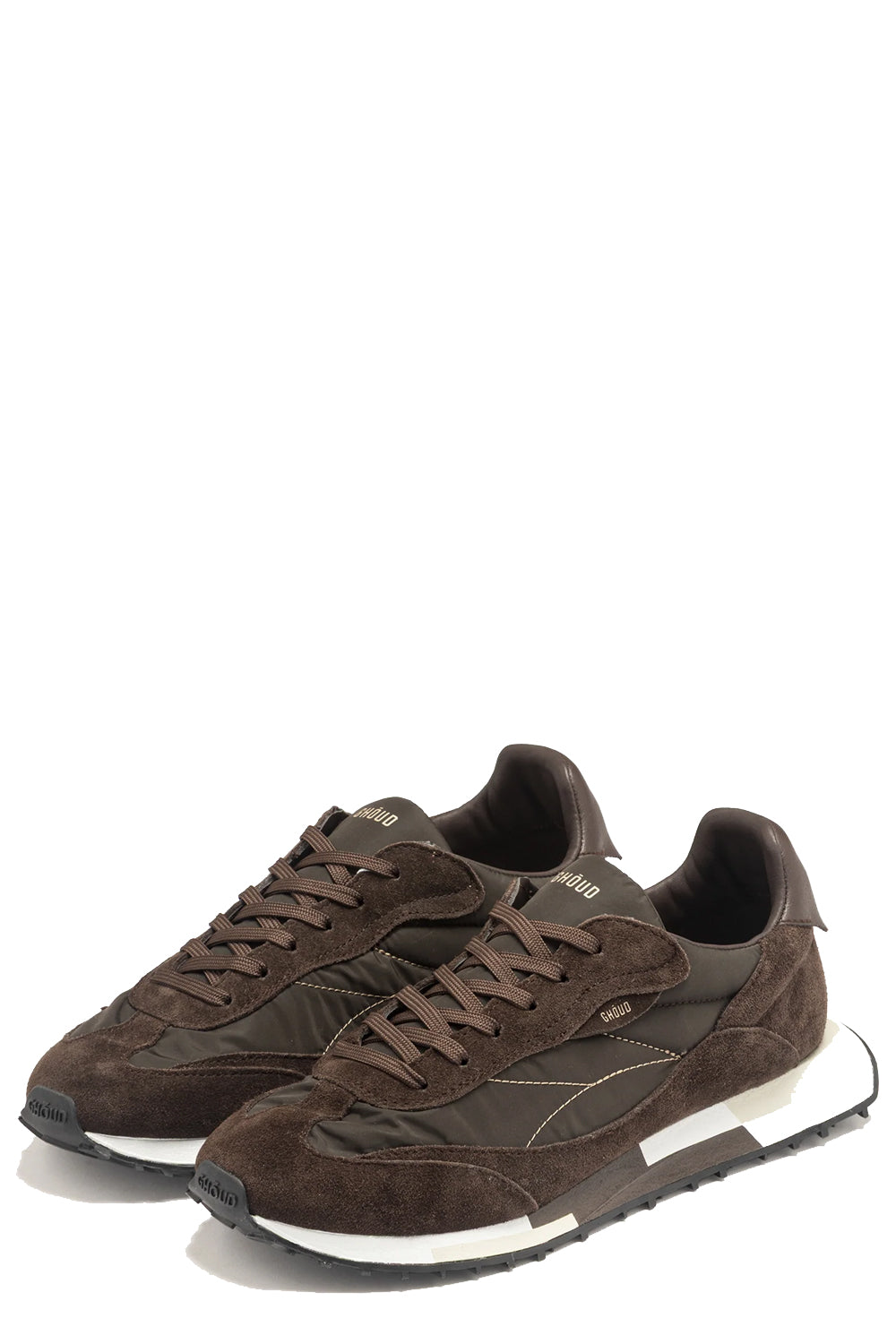 GHOUD Scarpe Rush M9 Cacao Scuro