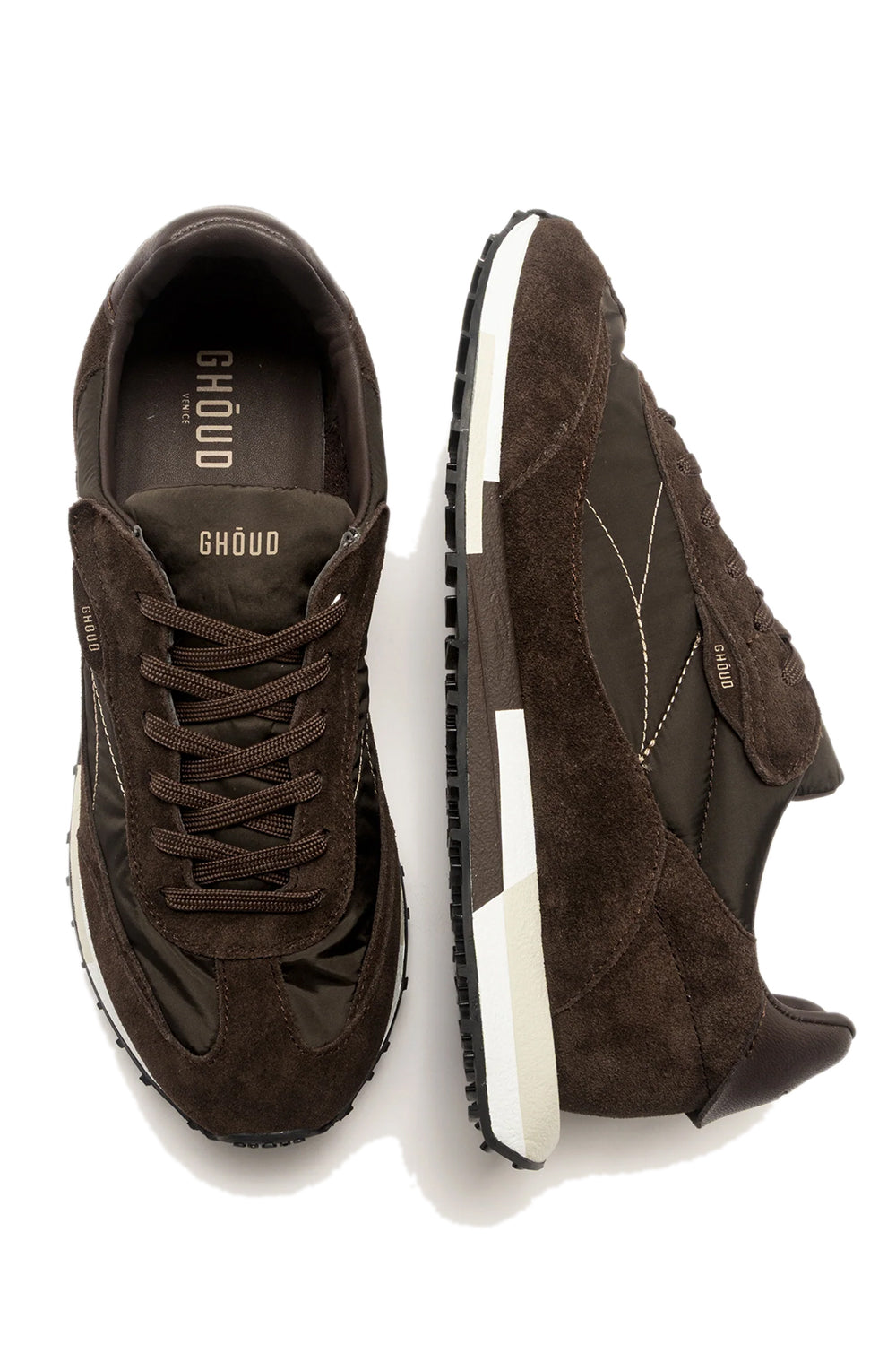 GHOUD Scarpe Rush M9 Cacao Scuro