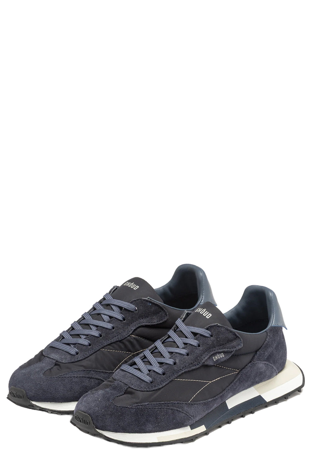 GHOUD Sneakers Rush M9 Blu Mezzanotte