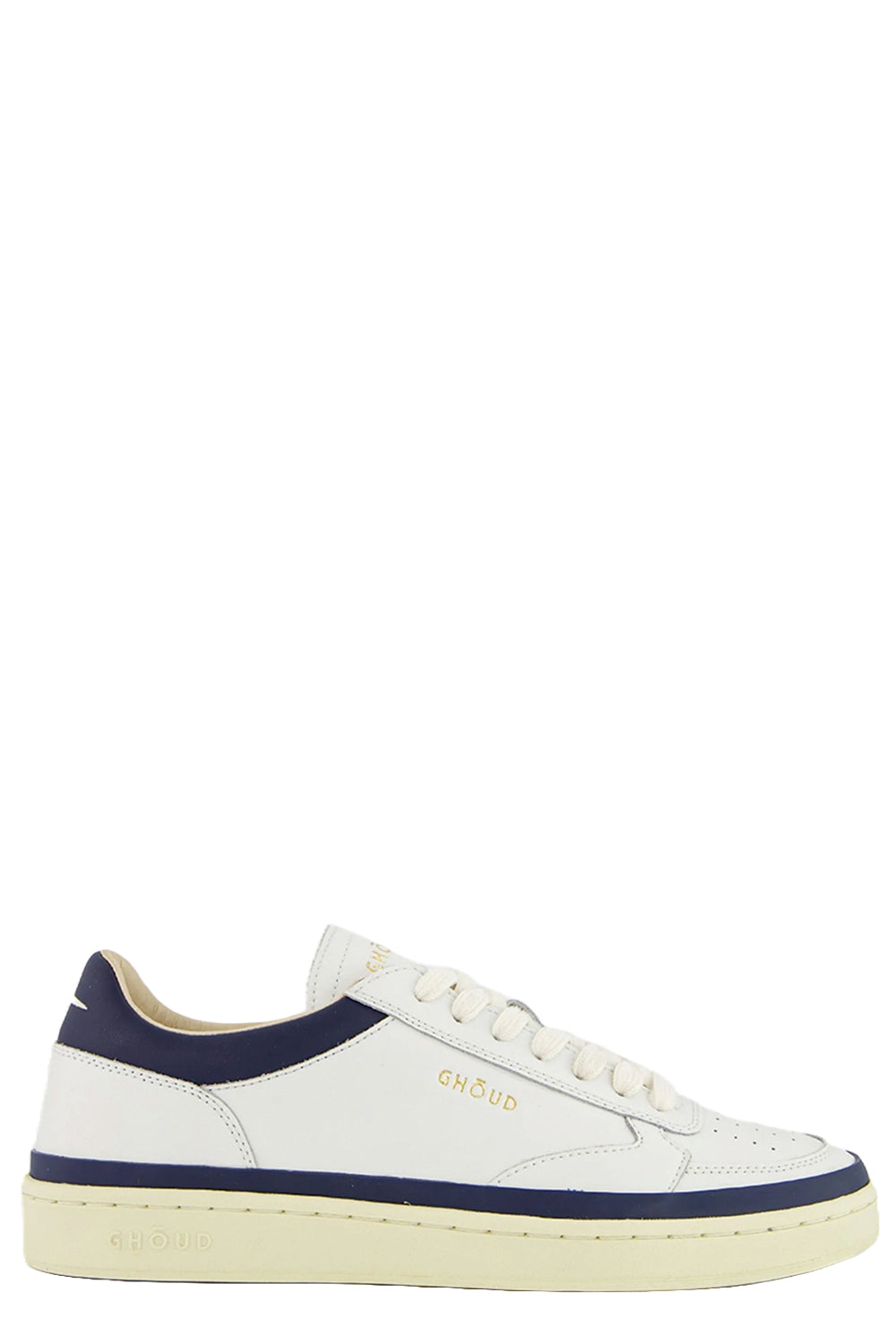 GHOUD Sneakers Pads Bianco Blu