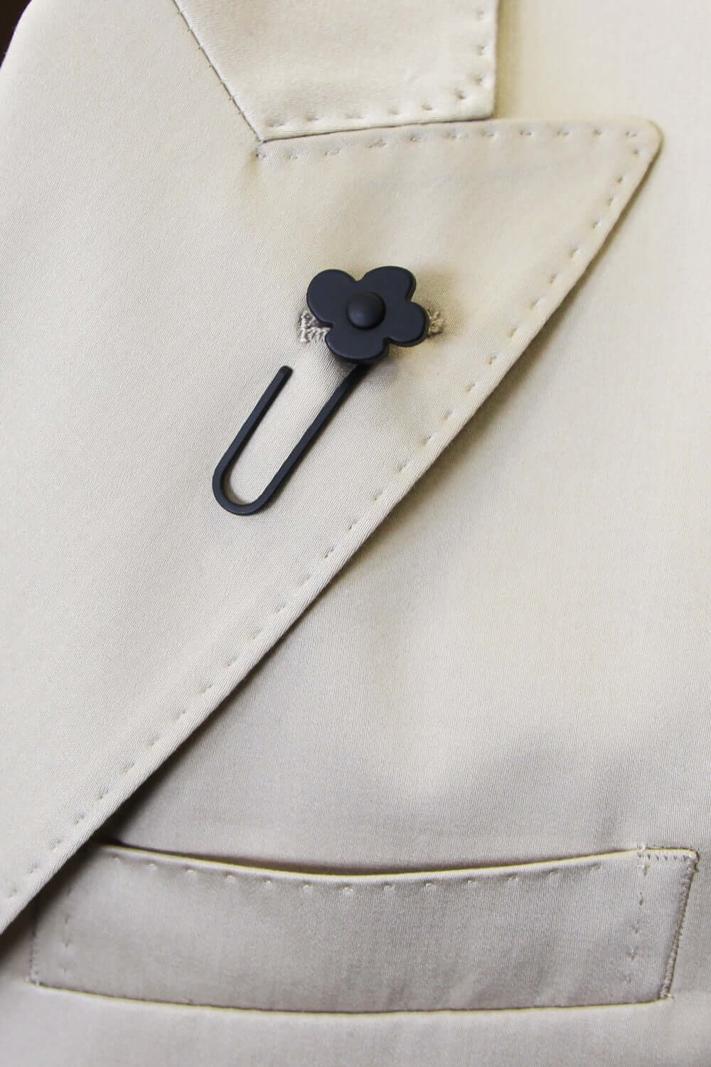 LARDINI Giacca doppiopetto in cotone Jackets LARDINI