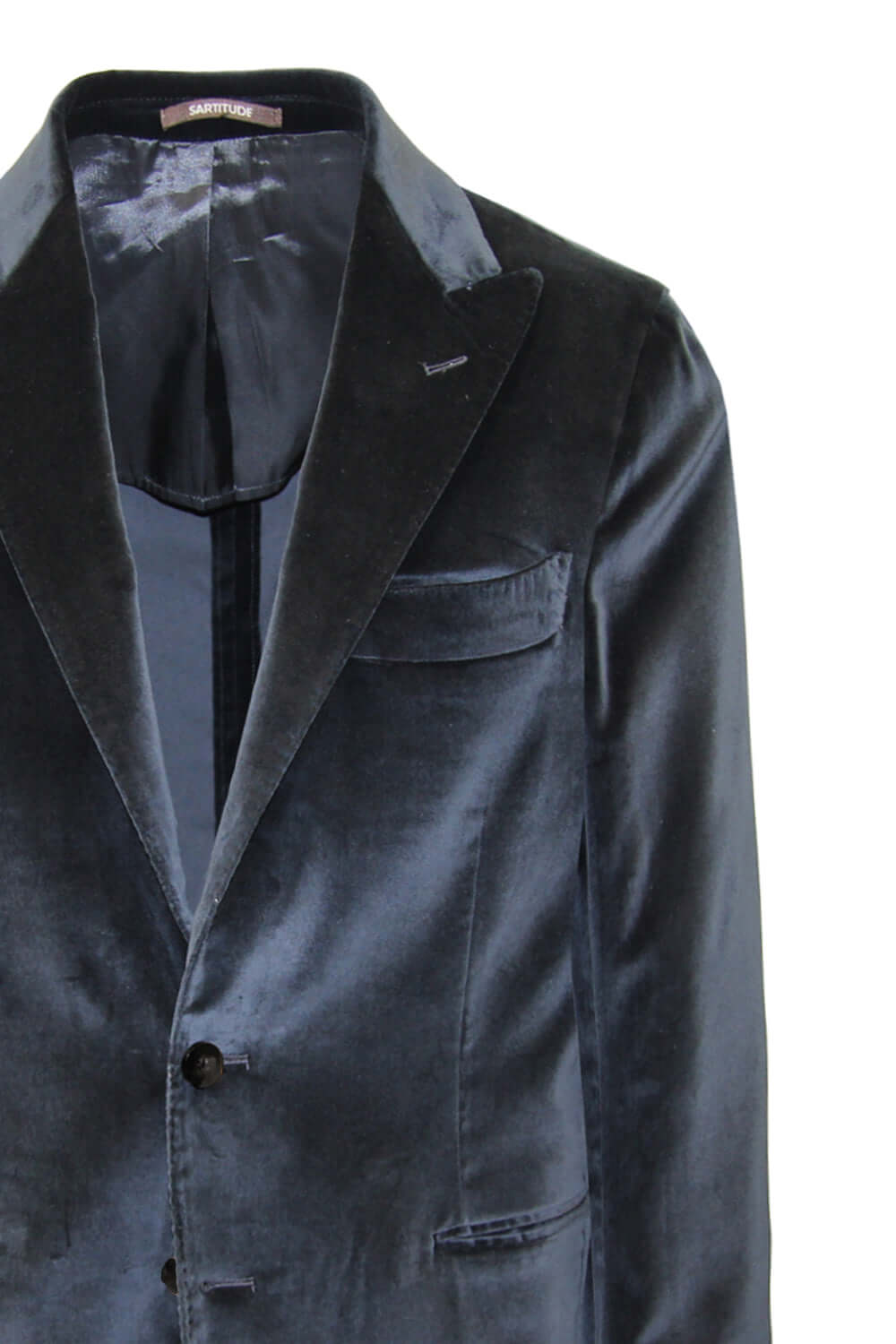 SARTITUDE Giacca in velluto Uncategorized SARTITUDE