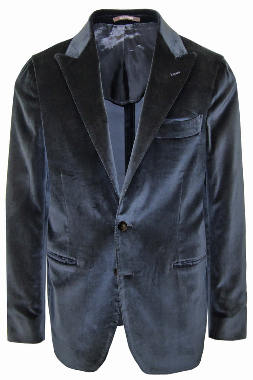 SARTITUDE Giacca in velluto Uncategorized SARTITUDE