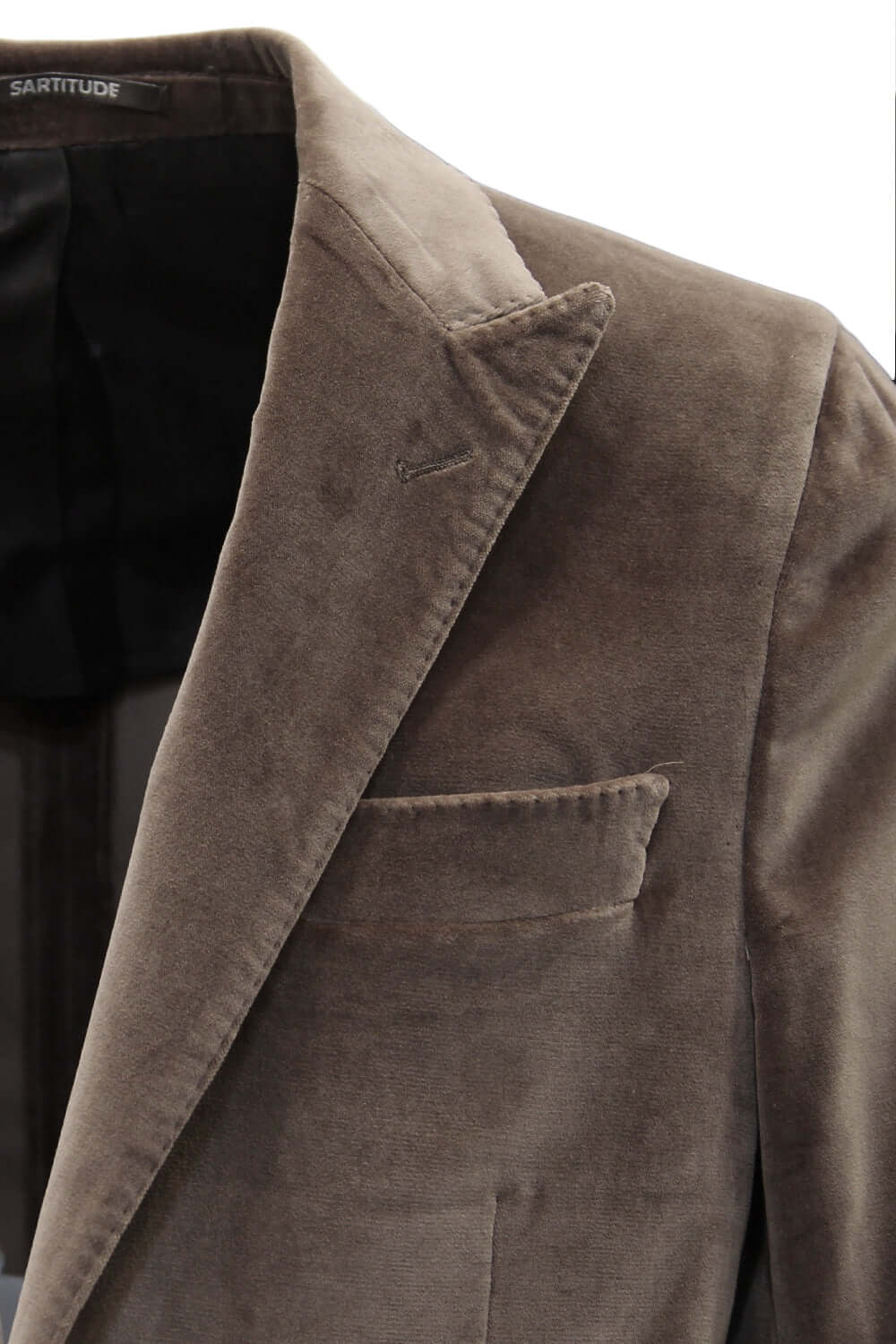 SARTITUDE Giacca in velluto Uncategorized SARTITUDE
