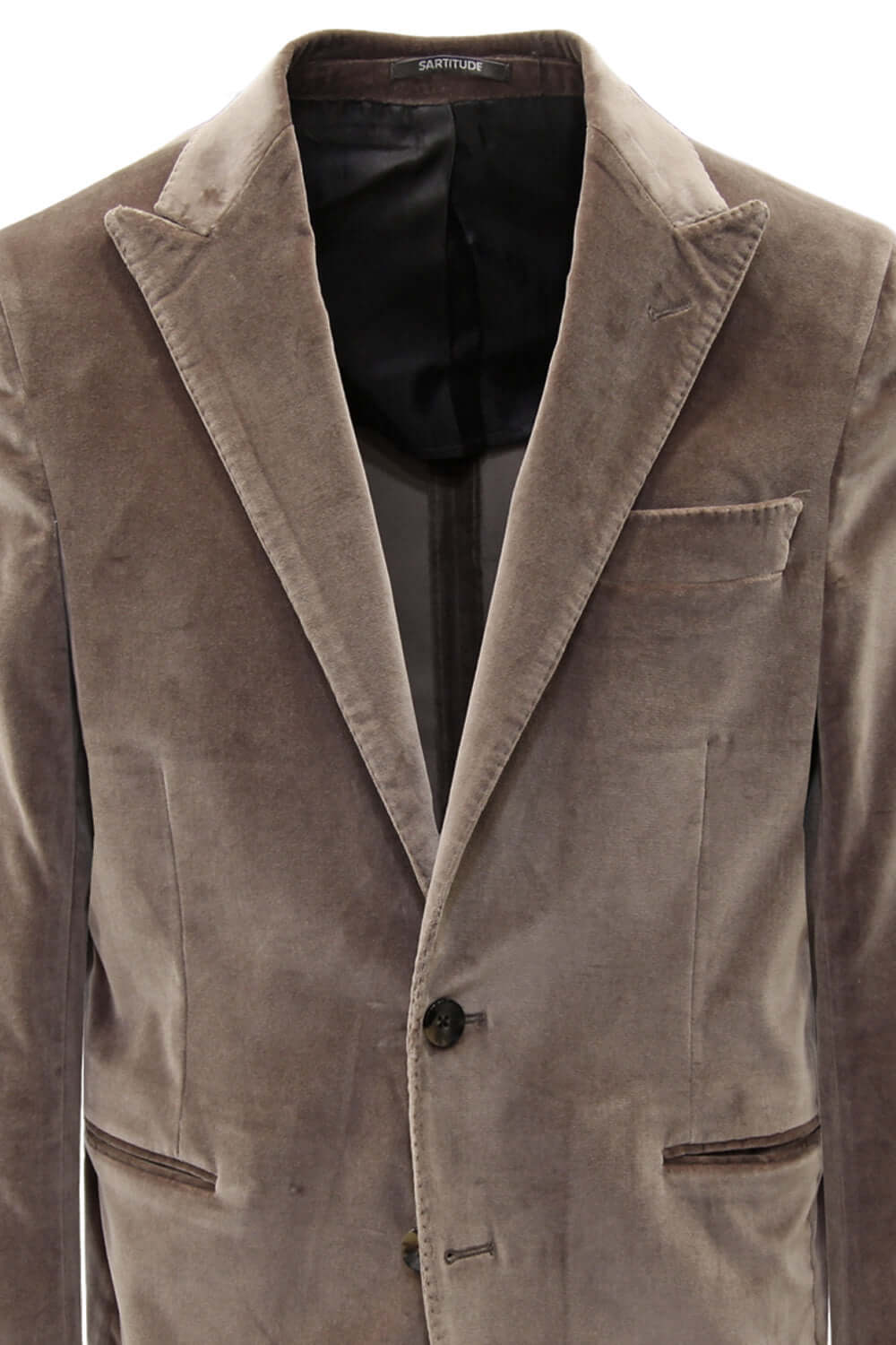 SARTITUDE Giacca in velluto Uncategorized SARTITUDE