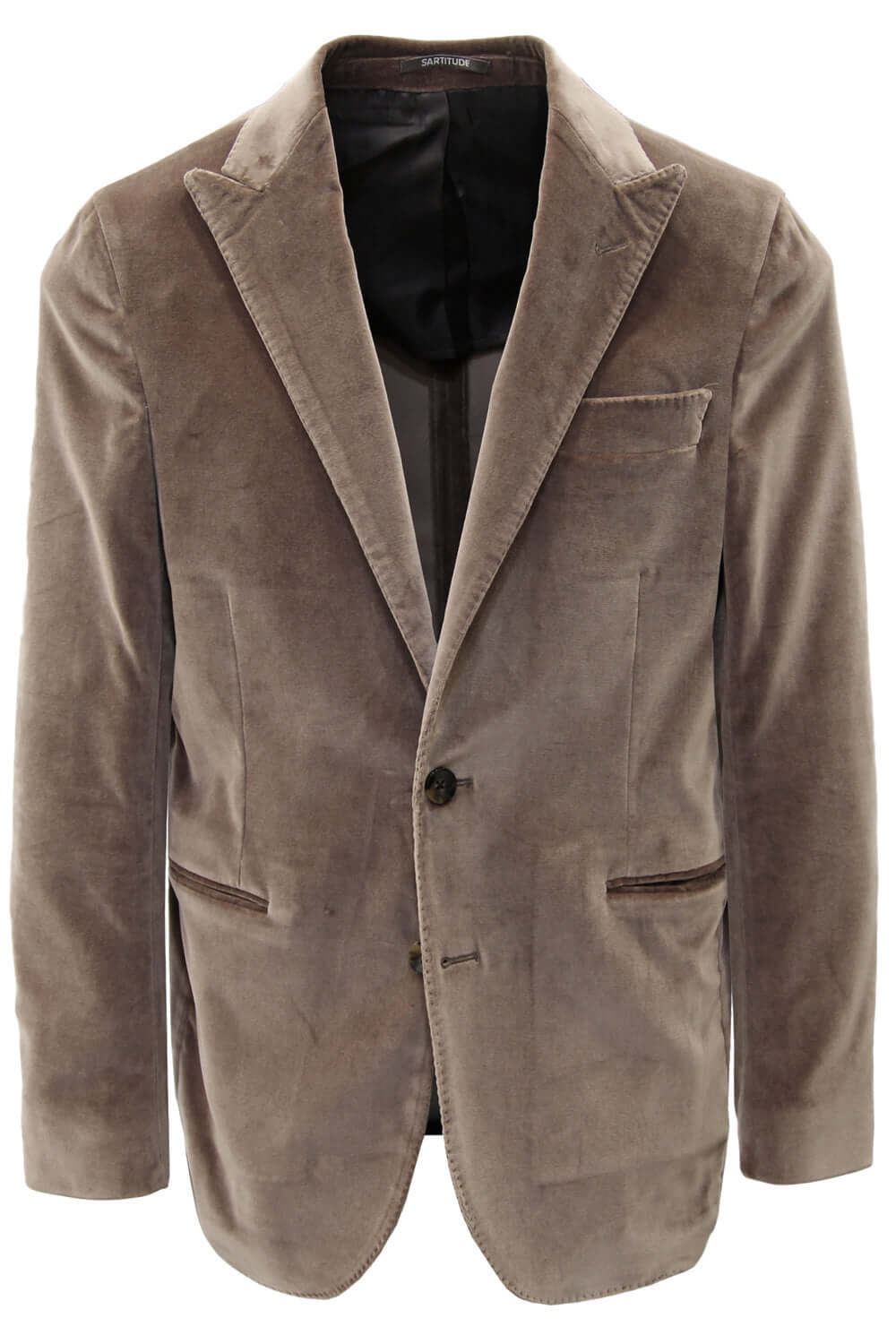 SARTITUDE Giacca in velluto Uncategorized SARTITUDE