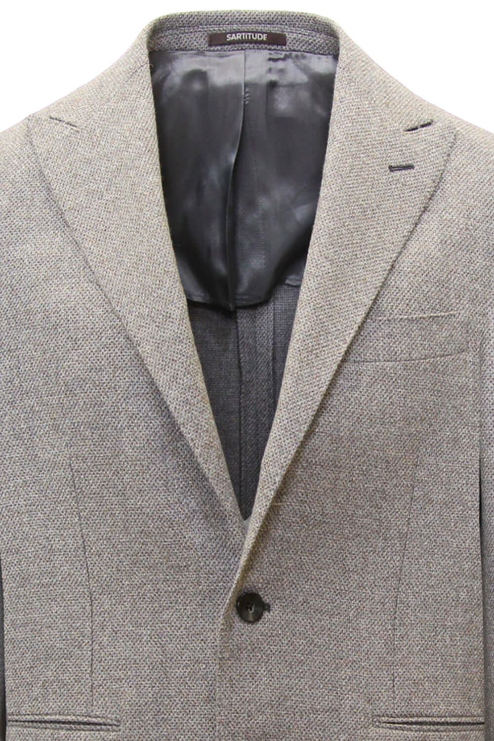 SARTITUDE Giacca in lana hopsack Uncategorized SARTITUDE