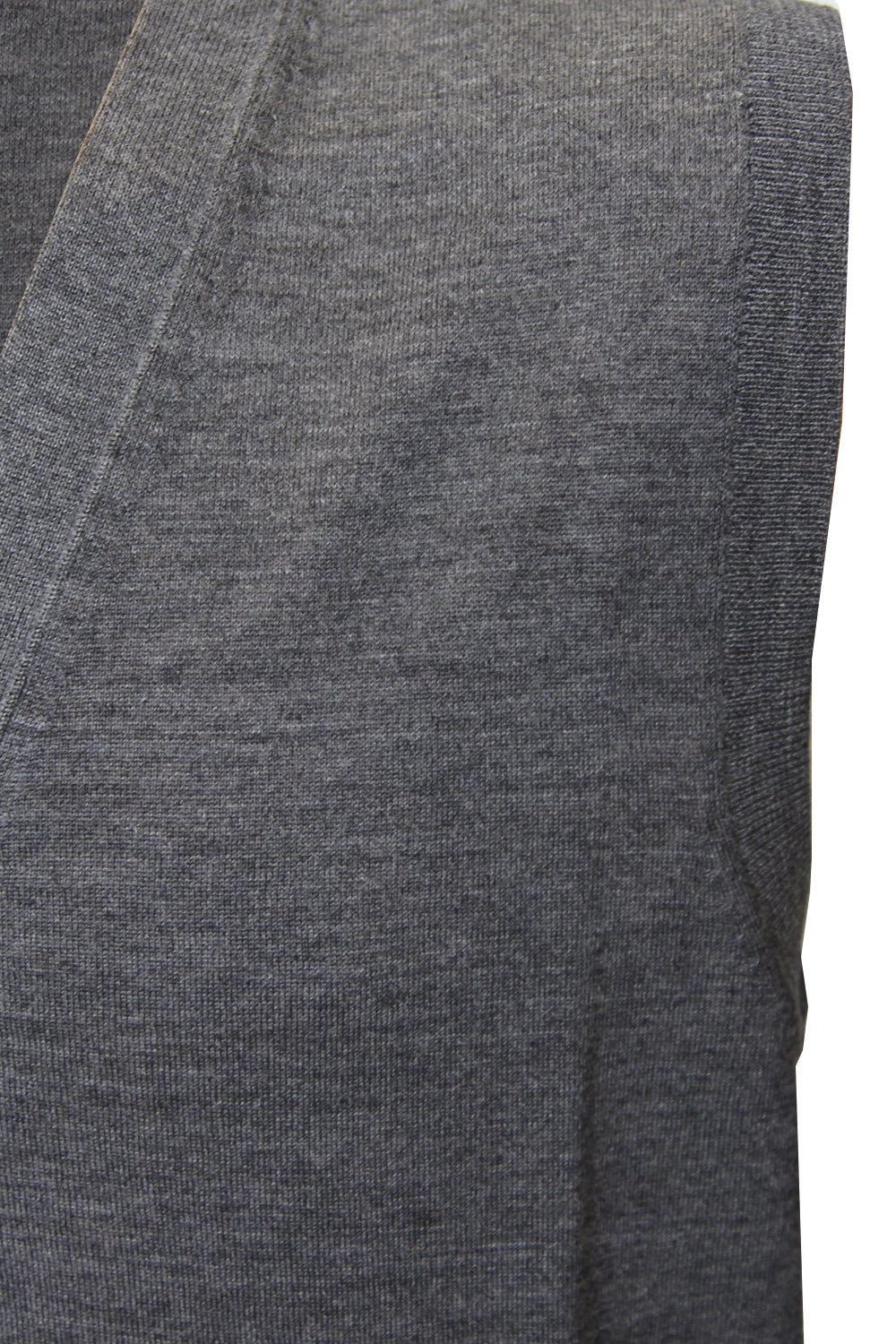 PAOLO PECORA Gilet in lana merinos