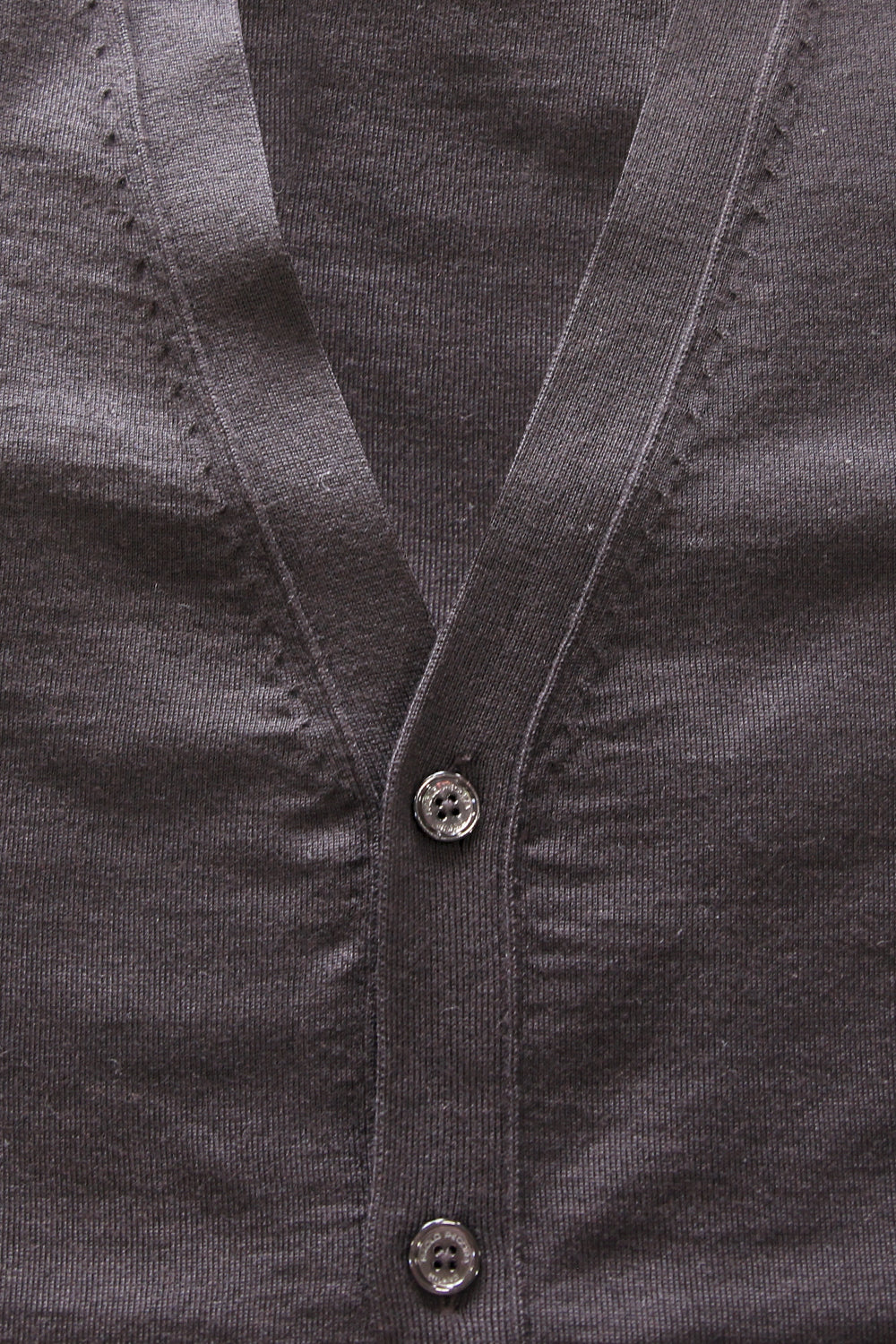 PAOLO PECORA Gilet in lana merinos