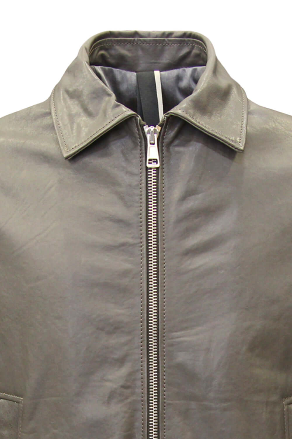LOW BRAND Bomber in pelle Uncategorized LOW BRAND