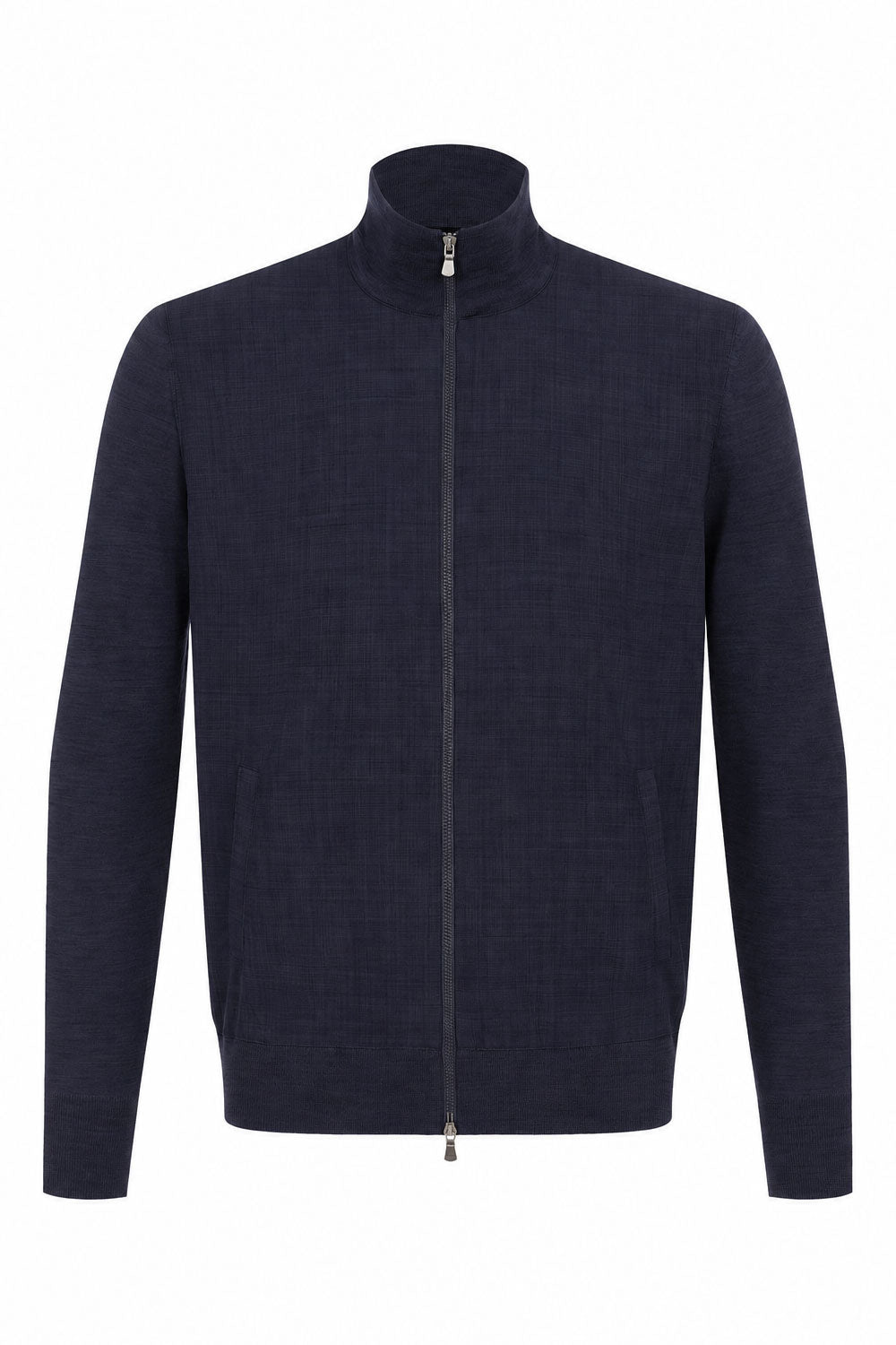 GRAN SASSO Giacca in lana full zip