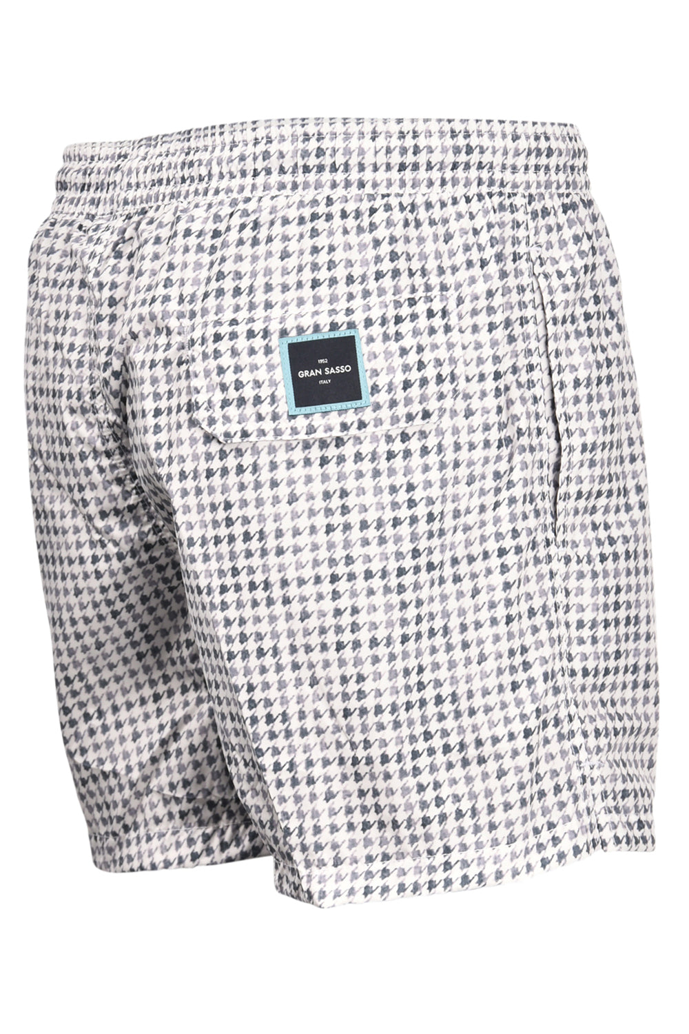 GRAN SASSO Costume fantasia Pied de poule