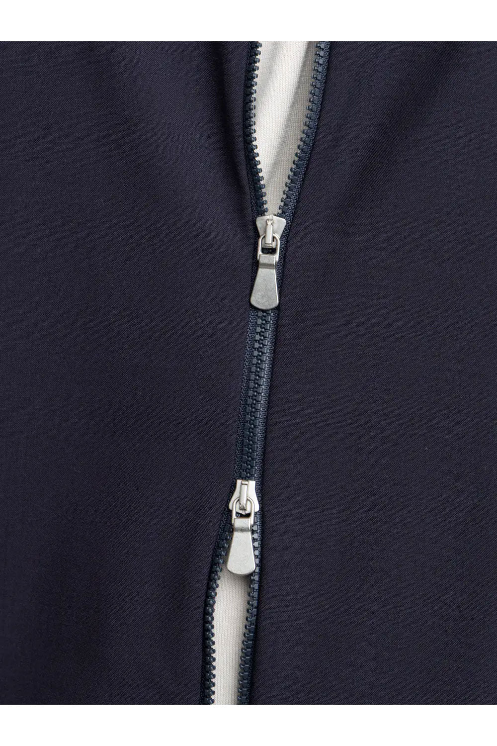 GRAN SASSO Giacca in lana full zip