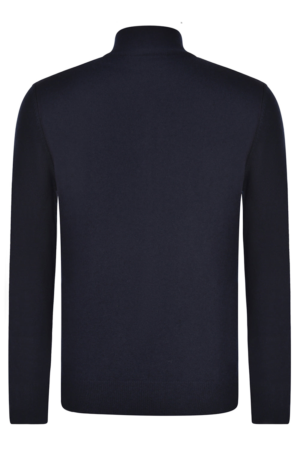 GRAN SASSO Giubbotto full zip in flanella