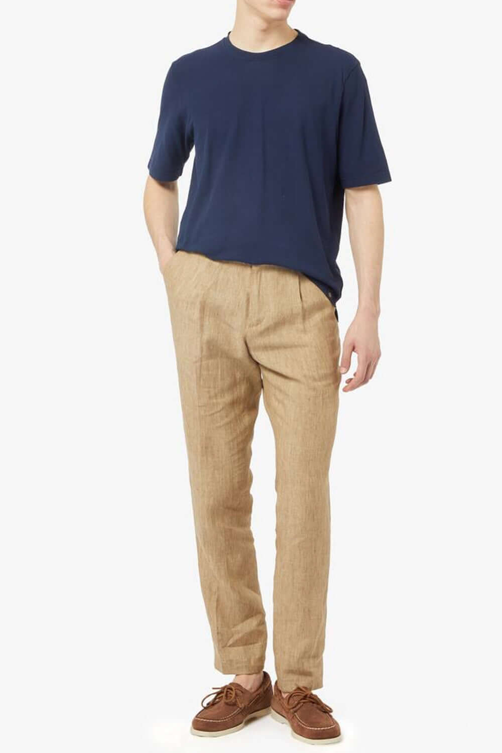 GRAN SASSO T-shirt in cotone Uncategorized GRAN SASSO
