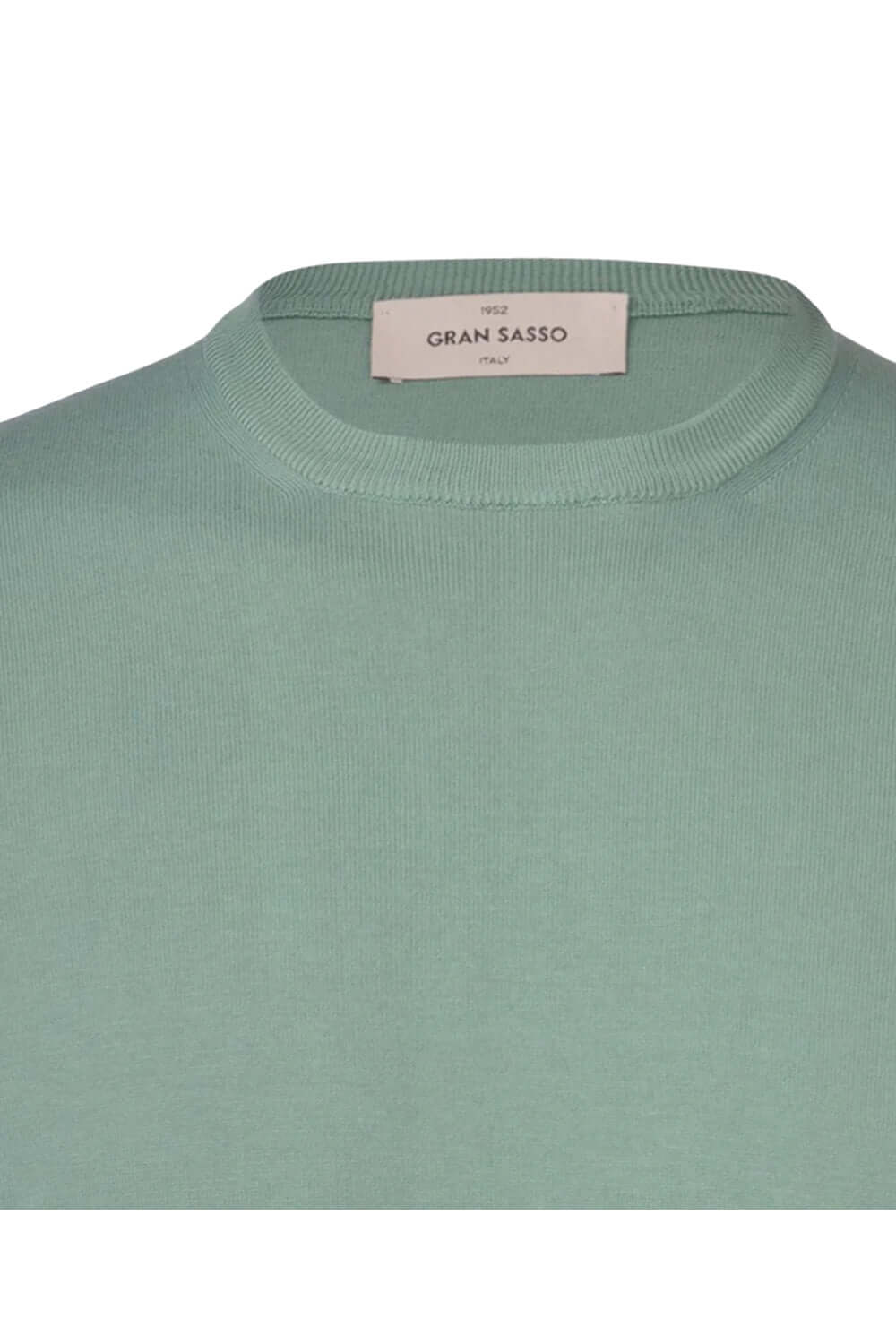 GRAN SASSO Maglia in cotone Uncategorized GRAN SASSO