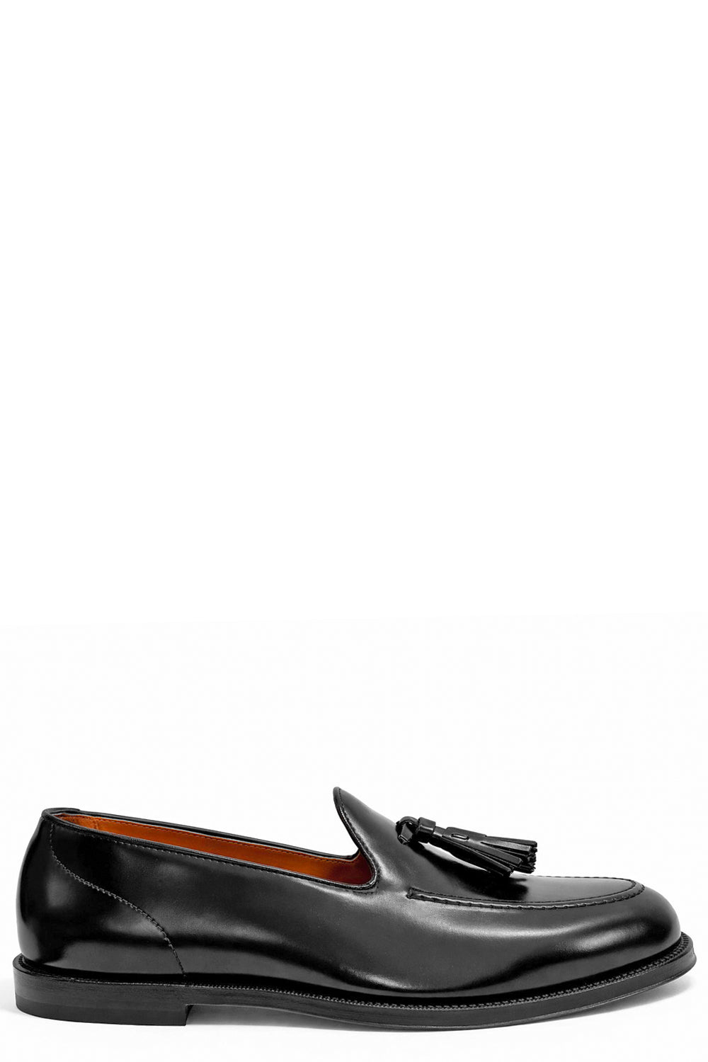 GREEN GEORGE Mocassino con nappina