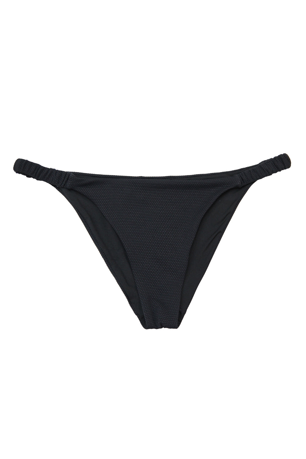 Slip sgambato in tessuto piquet - SUNDEK