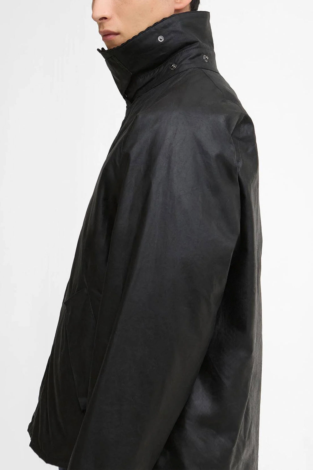 BARBOUR Giacca cerata OS Transport