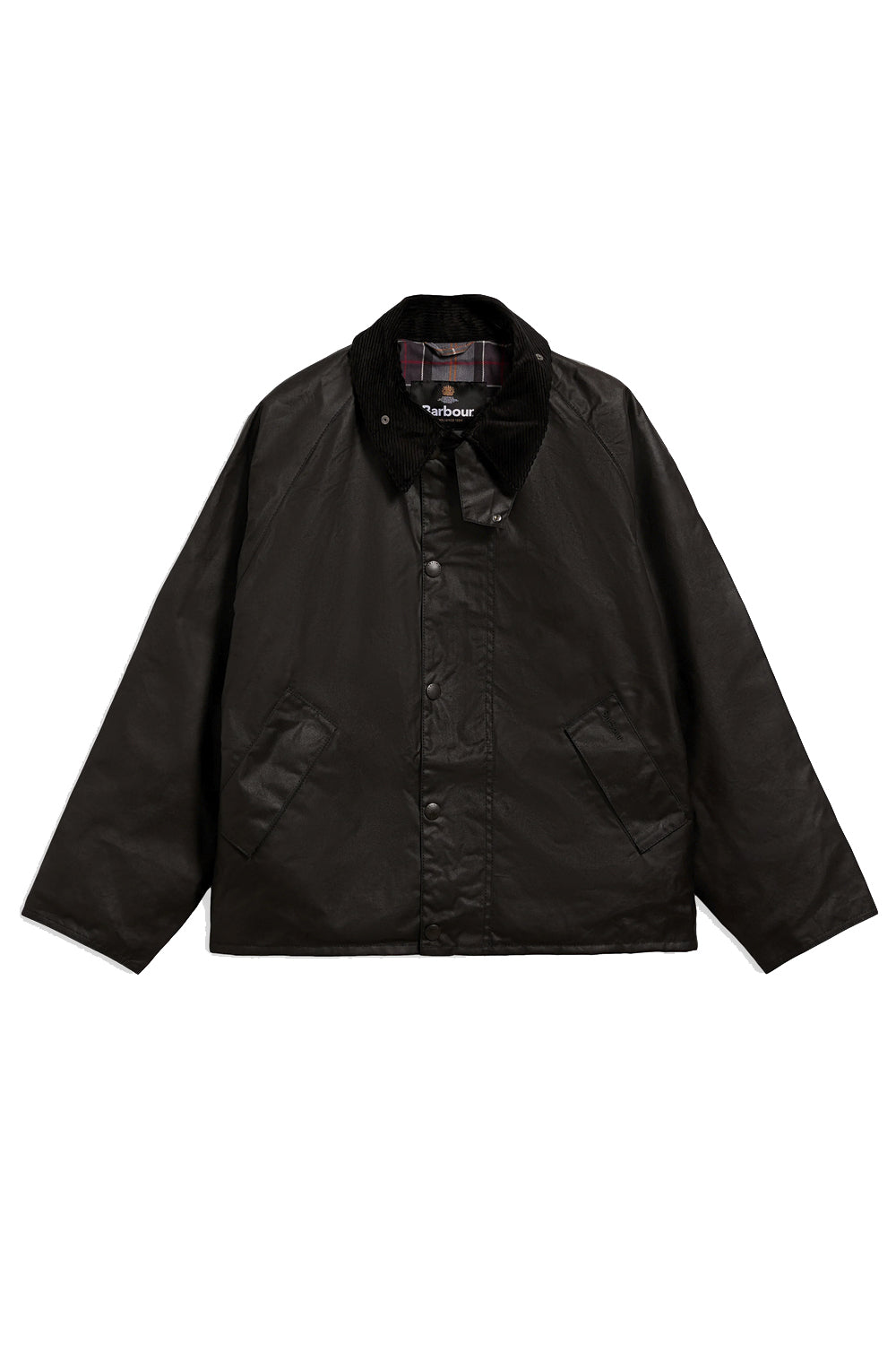 BARBOUR Giacca cerata OS Transport